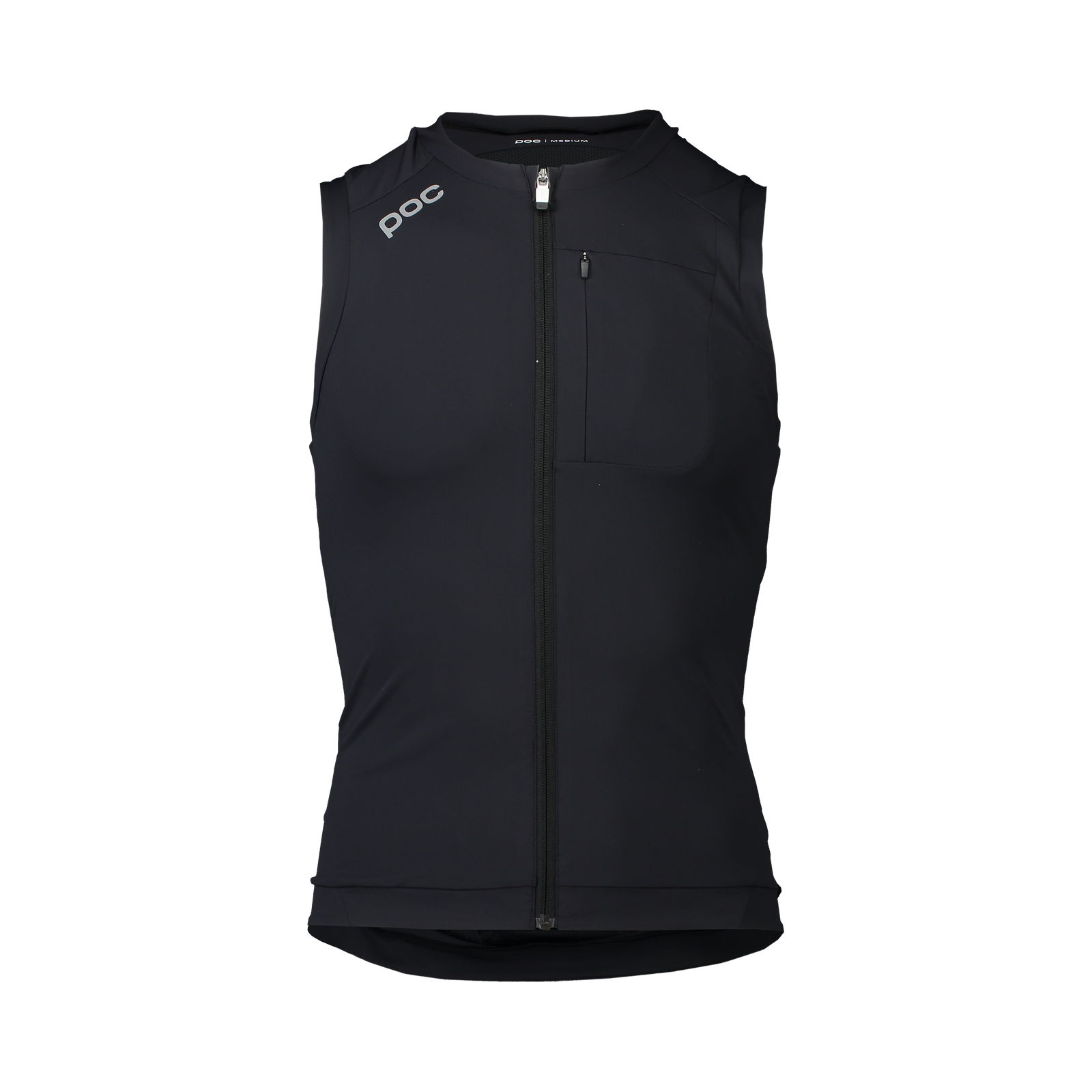 【YOURNUS】Port Over Padding Vest Oseus VPD Vest Protection in Uranium Black | POC poland