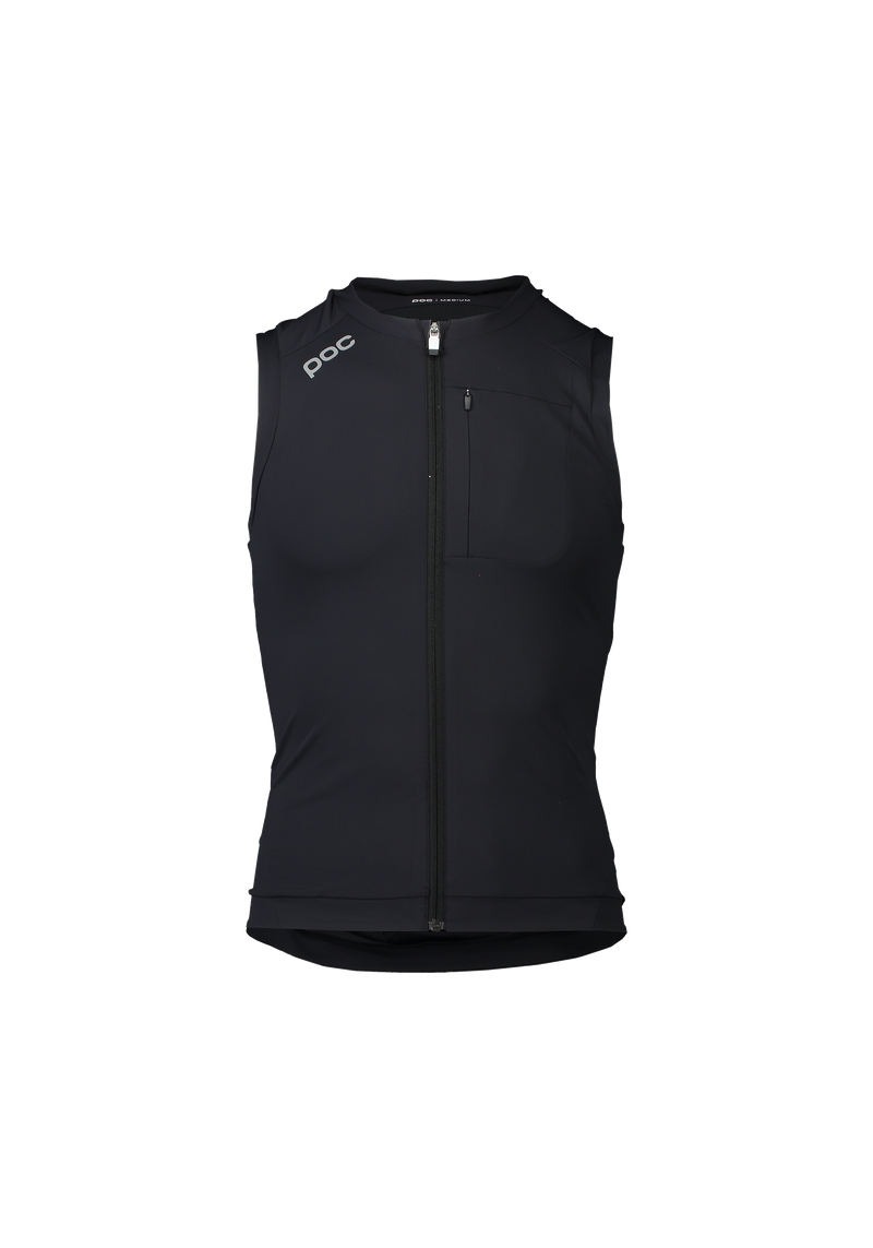 poc (ポック) OSEUS VPD TORSO Lサイズ ‐マウンテンバイク Oseus VPD Torso MTB Protection in Uranium Black | POC (US)
