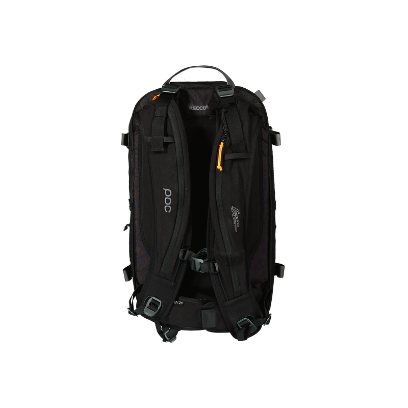 Dimension Avalanche Backpack に Uranium Black | Ski Backpack