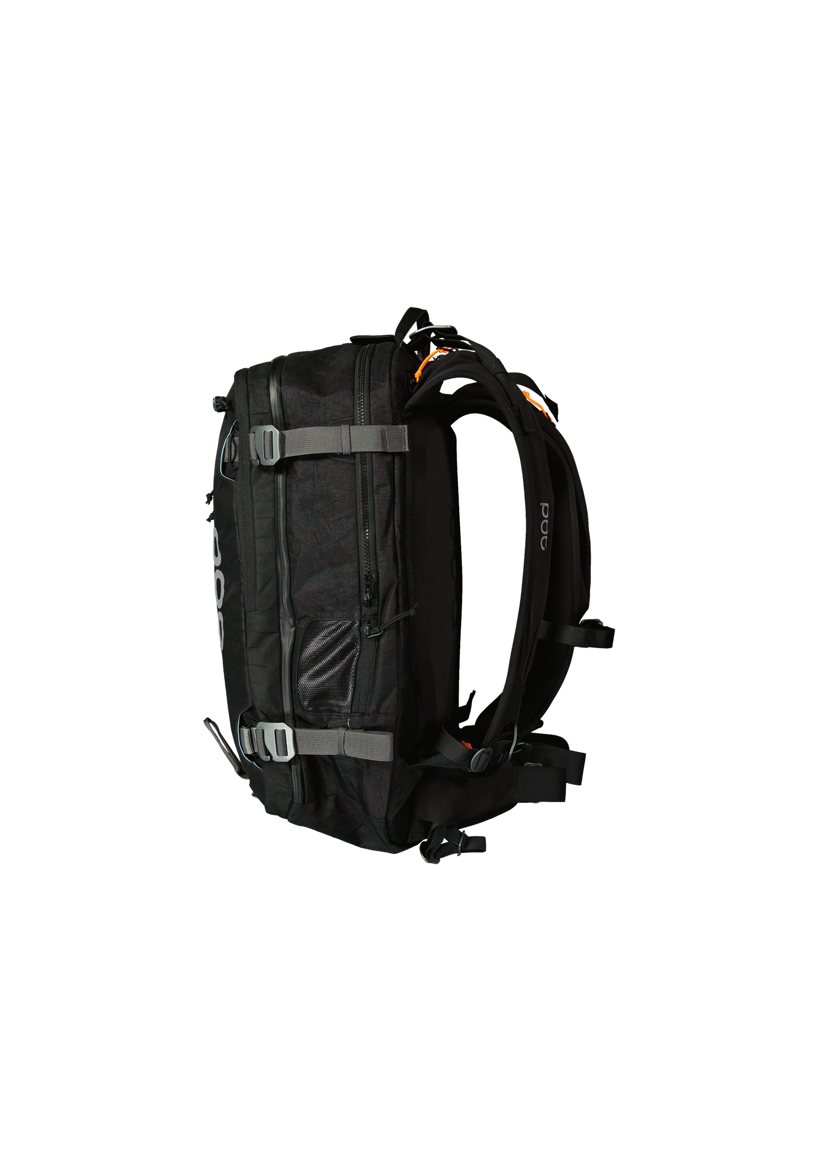 Dimension Avalanche Backpack in Uranium Black | Ski Backpack | POC