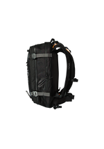 POC Dimension Avalanche 25L 雪崩エアバックパック Dimension Avalanche Backpack in Uranium Black | Ski Backpack | POC