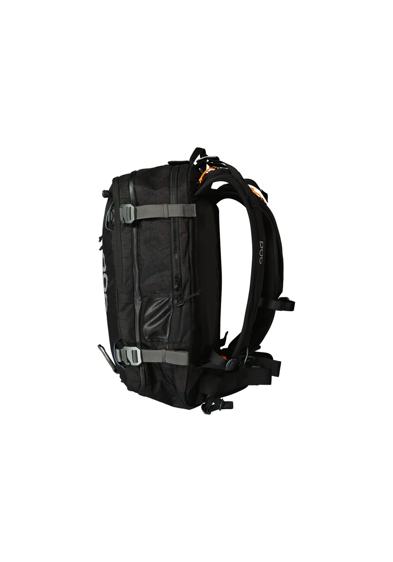 Dimension Avalanche Backpack in Uranium Black | Ski Backpack