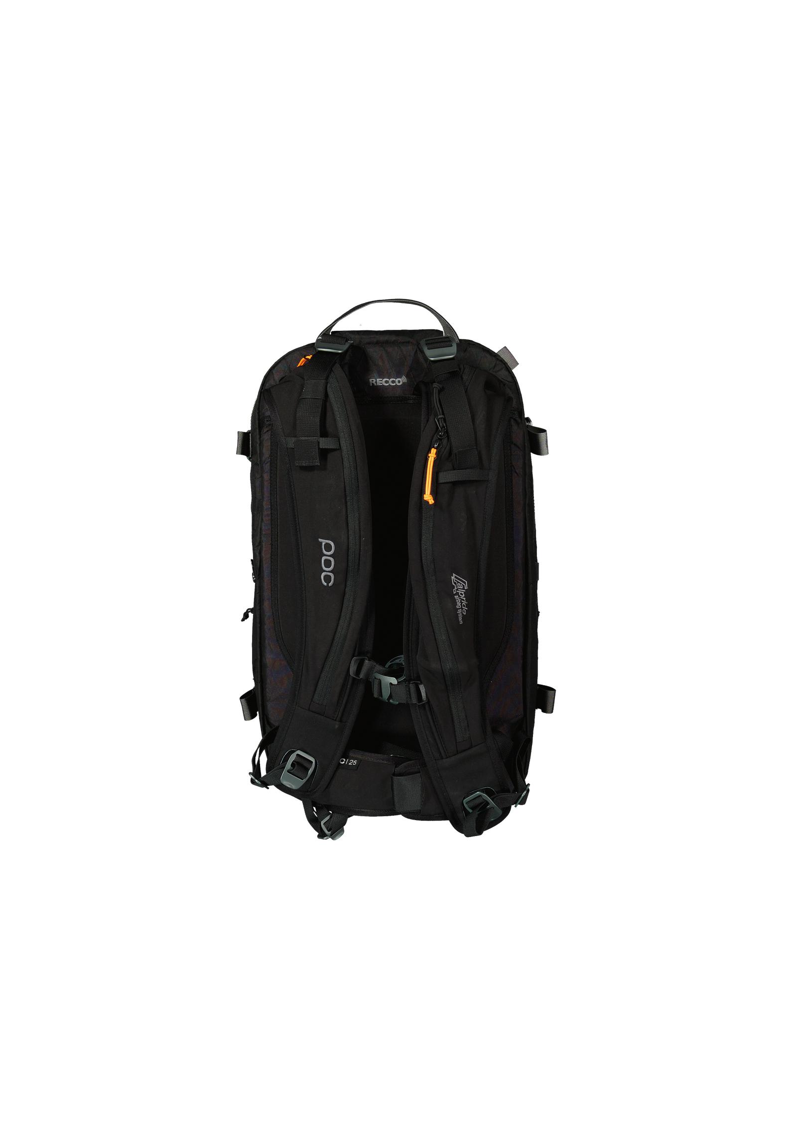 POC Dimension Avalanche 25L 雪崩エアバックパック Gear Review | POC Dimension Avalanche Backpack | PowderGuide