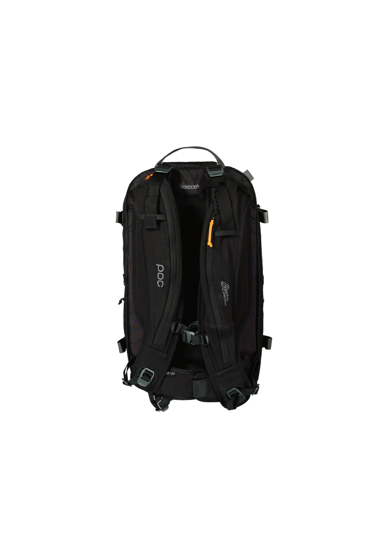 Dimension Avalanche Backpack in Uranium Black | Ski Backpack
