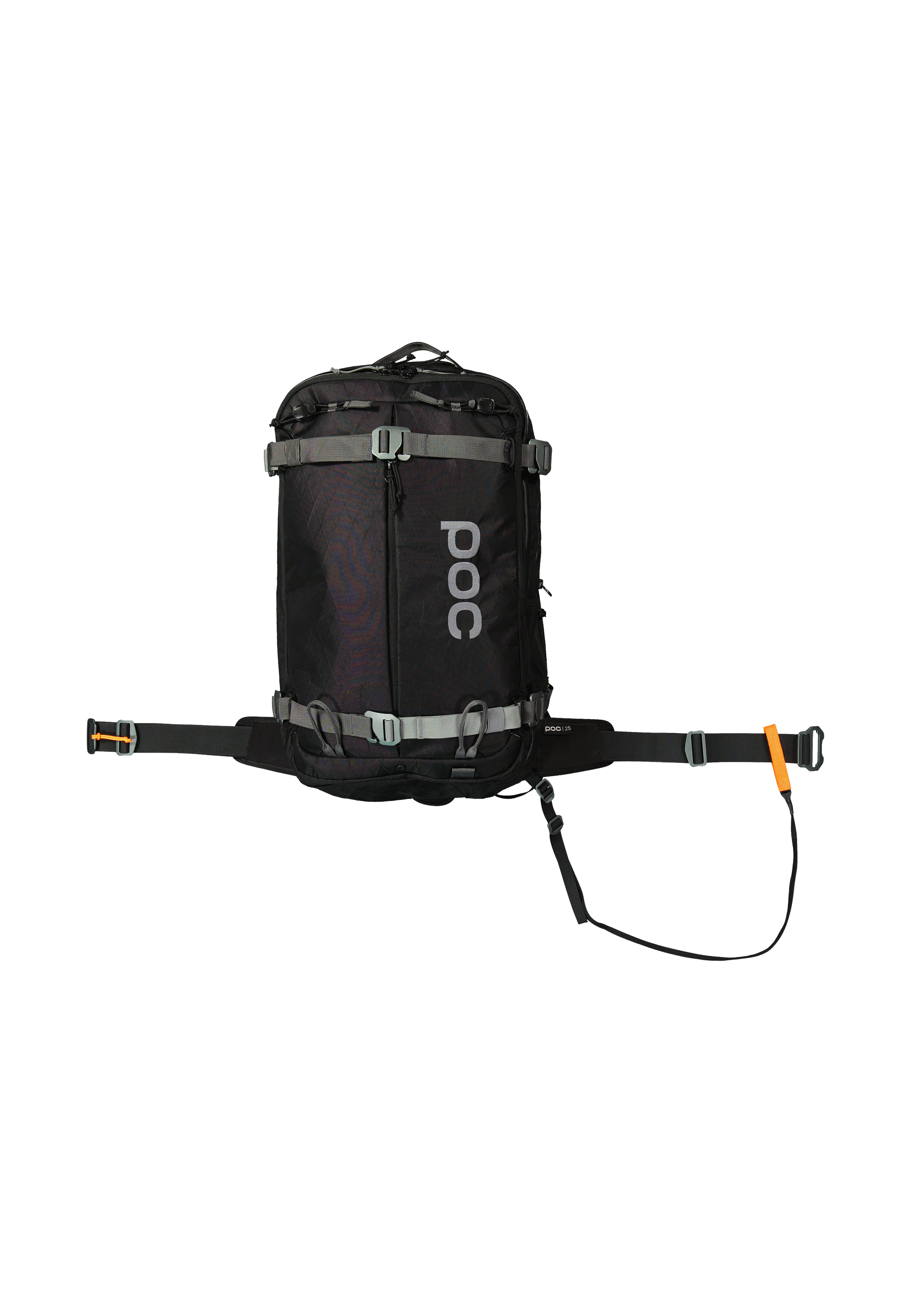 Dimension Avalanche Backpack in Uranium Black | Ski Backpack | POC
