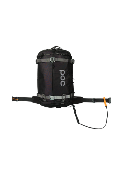 POC Dimension Avalanche 25L 雪崩エアバックパック Gear Review | POC Dimension Avalanche Backpack | PowderGuide