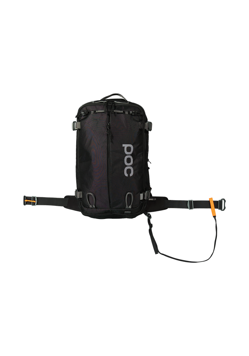 Dimension Avalanche Rucksack in Uranium Black | Lawinen Airbag
