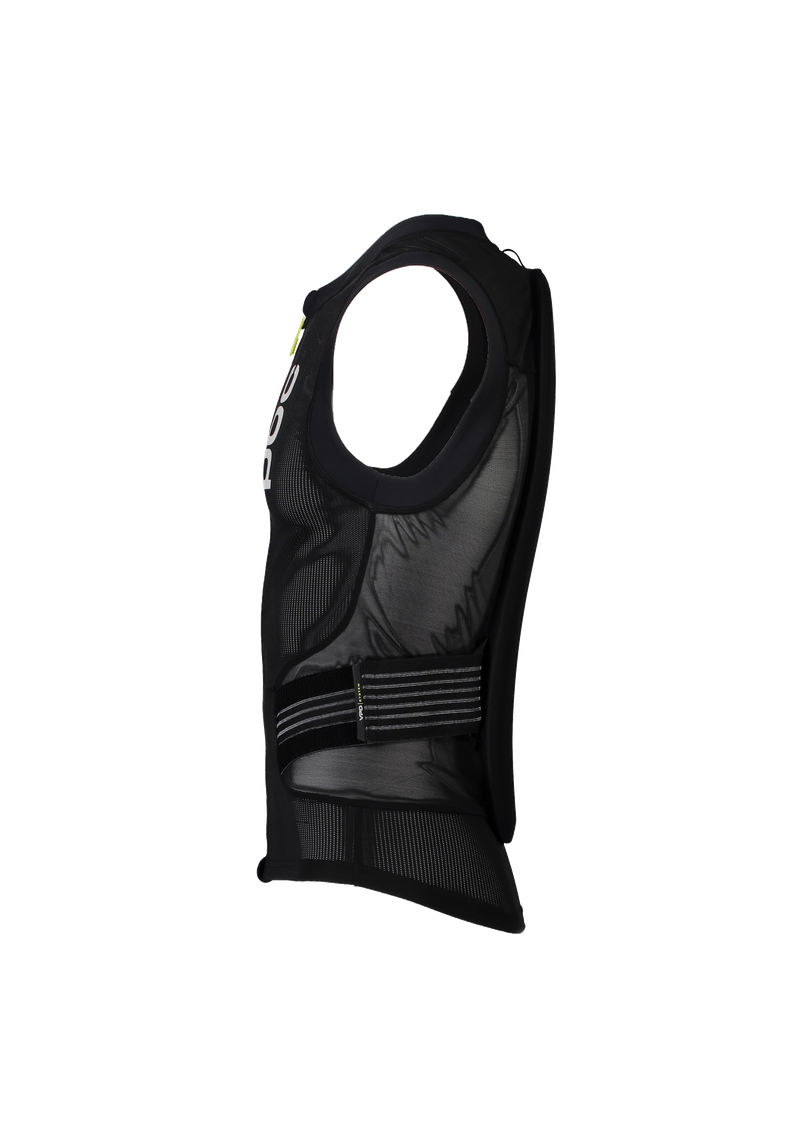 VPD System Vest に Uranium Black | Cycling Protection | POC (JP)