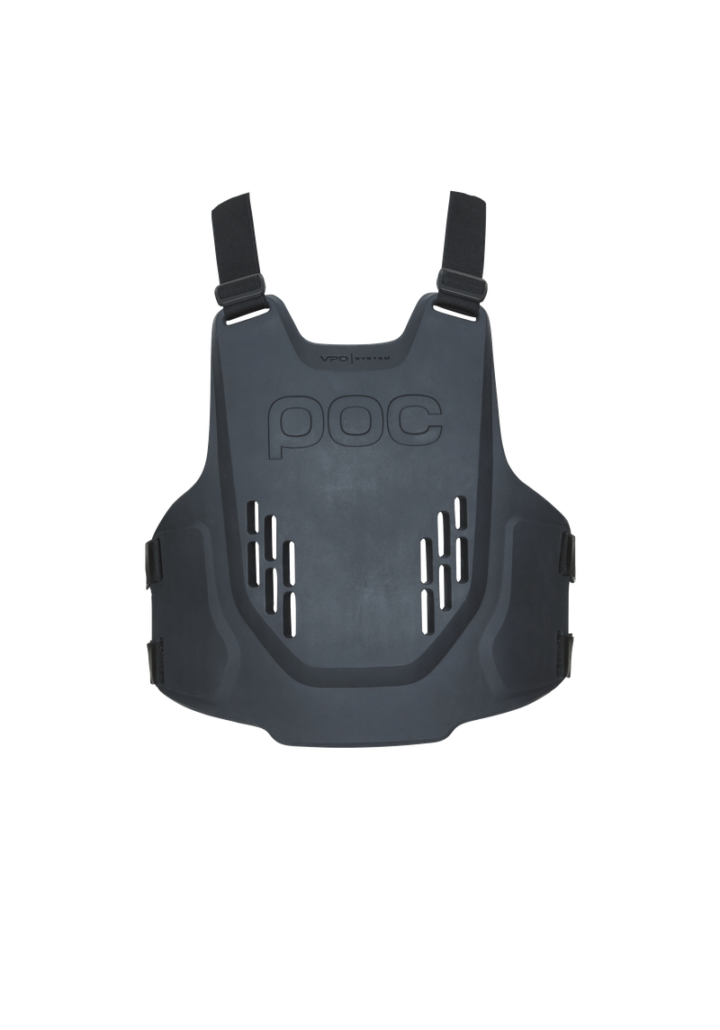 poc (ポック) OSEUS VPD TORSO Lサイズ ‐マウンテンバイク Oseus VPD Tee MTB Protection in Uranium Black | POC (CA)