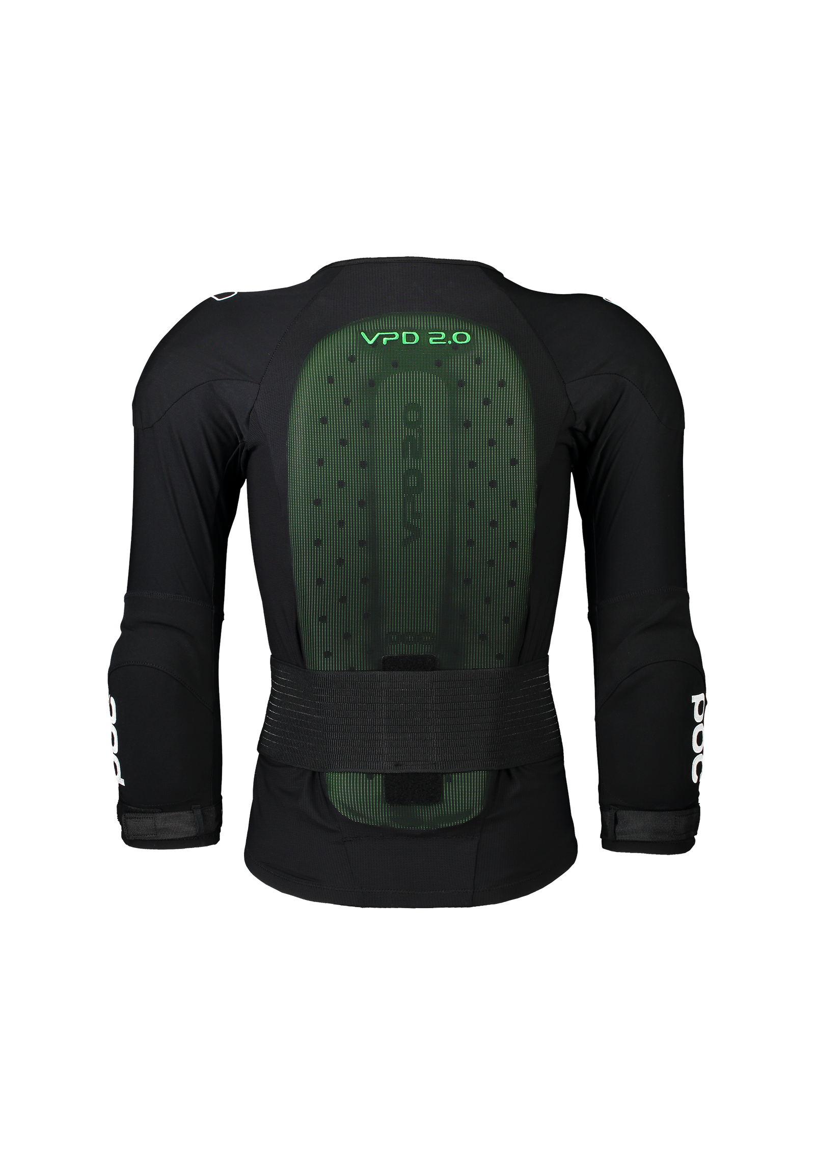 Spine VPD 2.0 Jacket MTB Protection に Black | POC (JP)