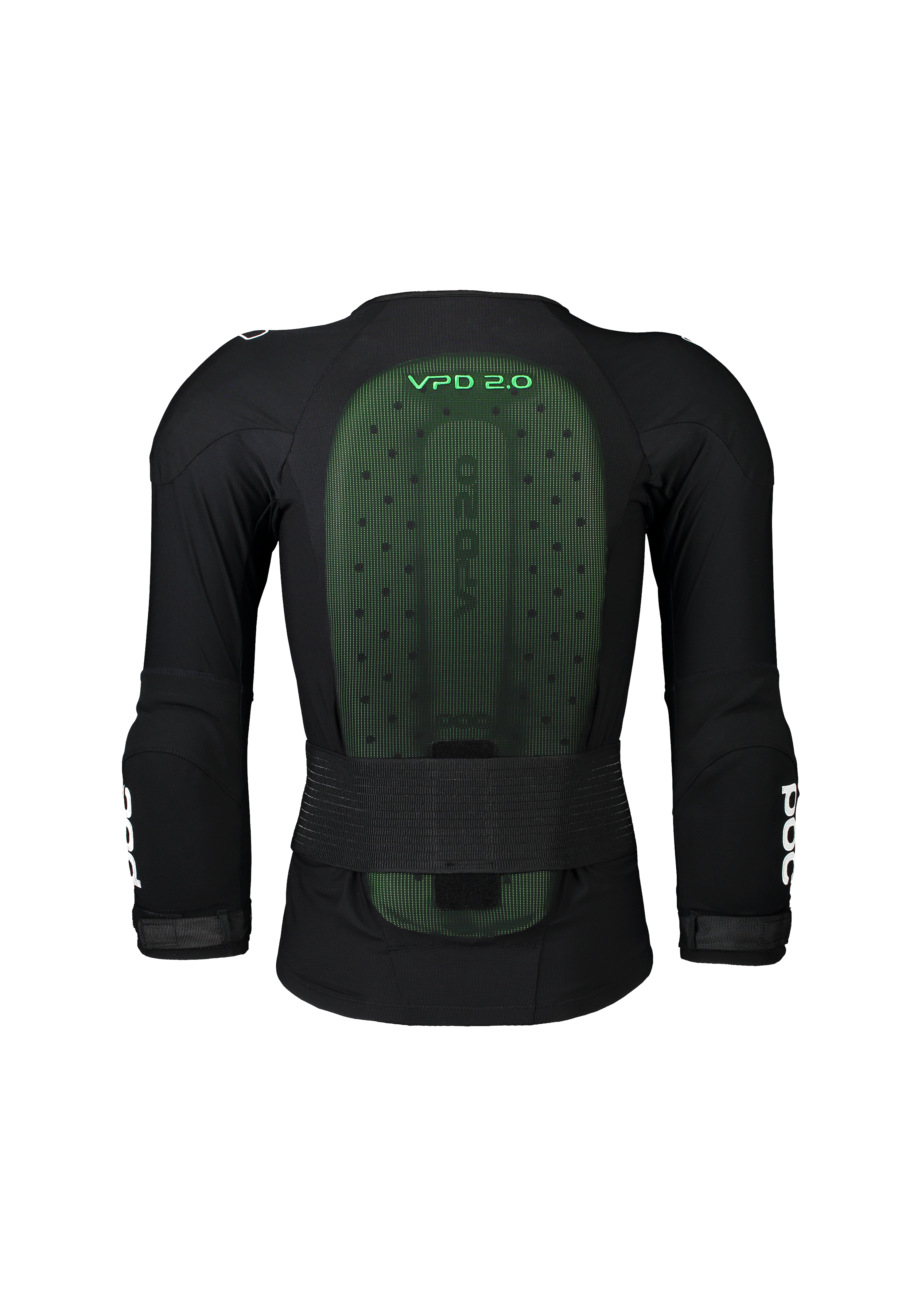 Spine VPD 2.0 Jacket MTB Protection に Black | POC (JP)