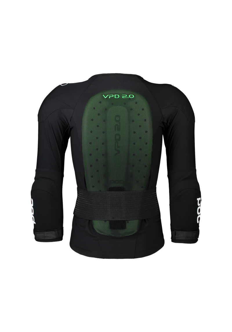Spine VPD 2.0 Jacket MTB Protection に Black | POC (JP)