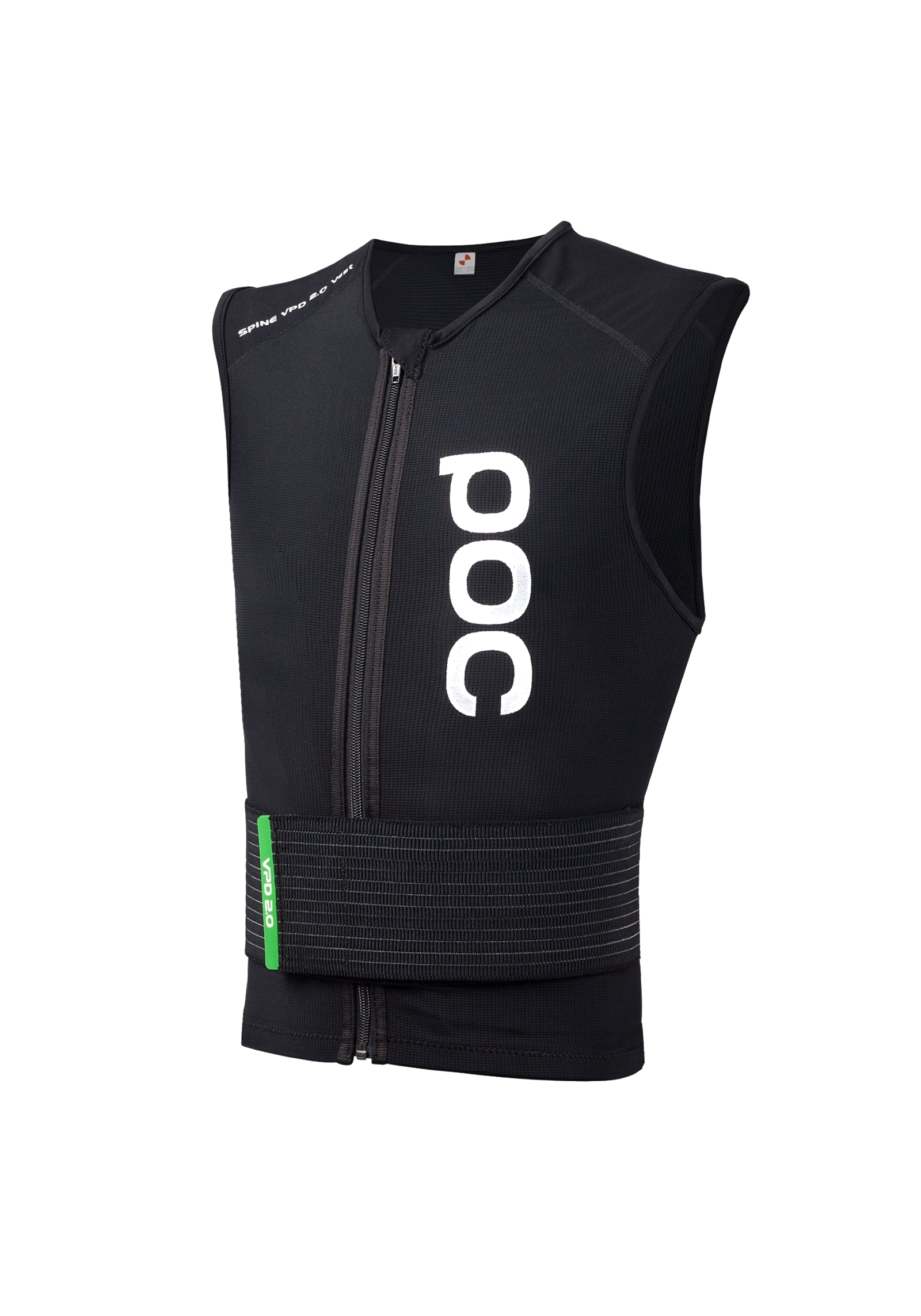 Spine VPD 2.0 Vest MTB Protection in Black | POC (AU)