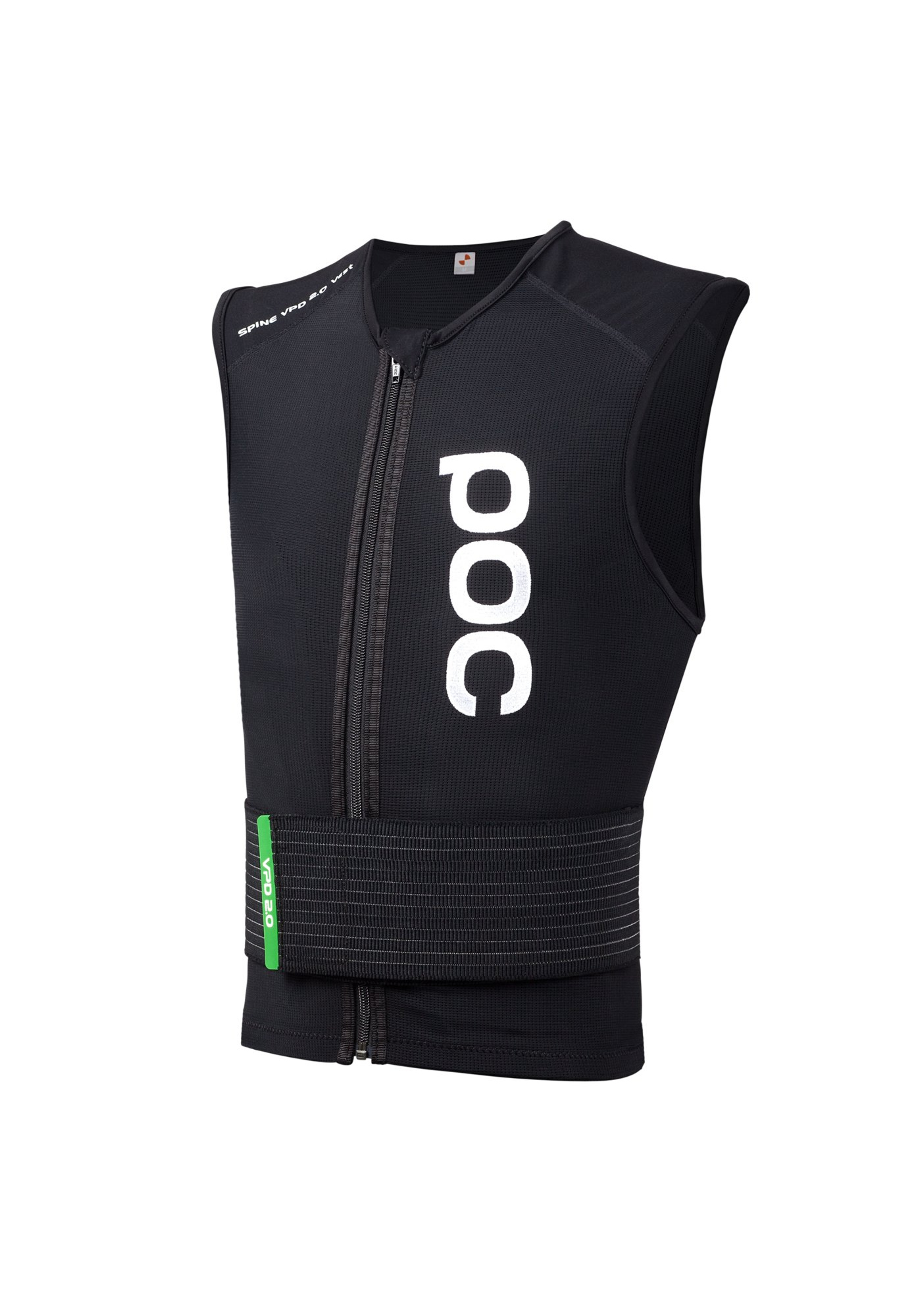 Spine VPD 2.0 Vest MTB Protection in Black | POC (SE)