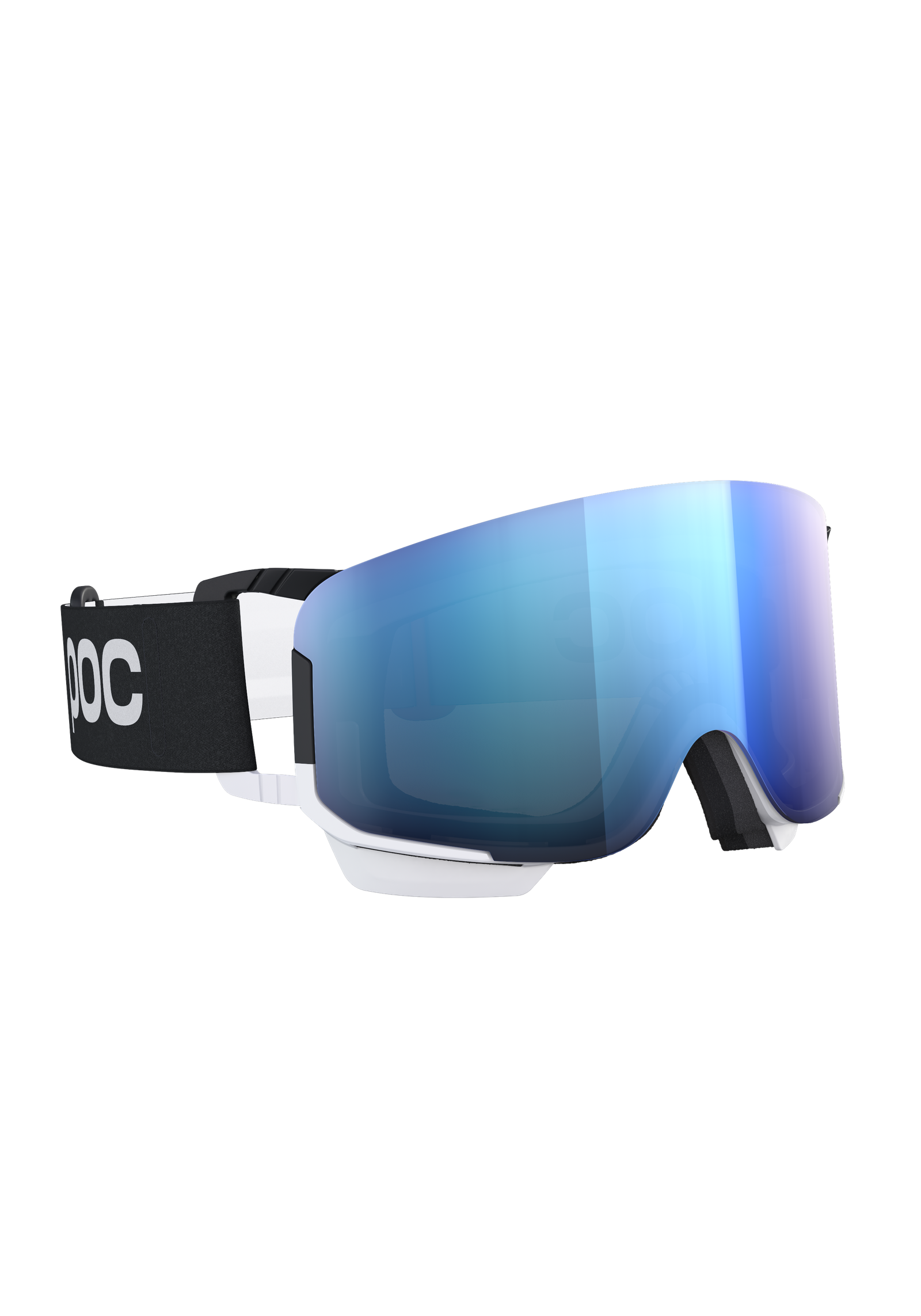 Nexal Mid Clarity Comp Wide Fit Skibrille - Image 3