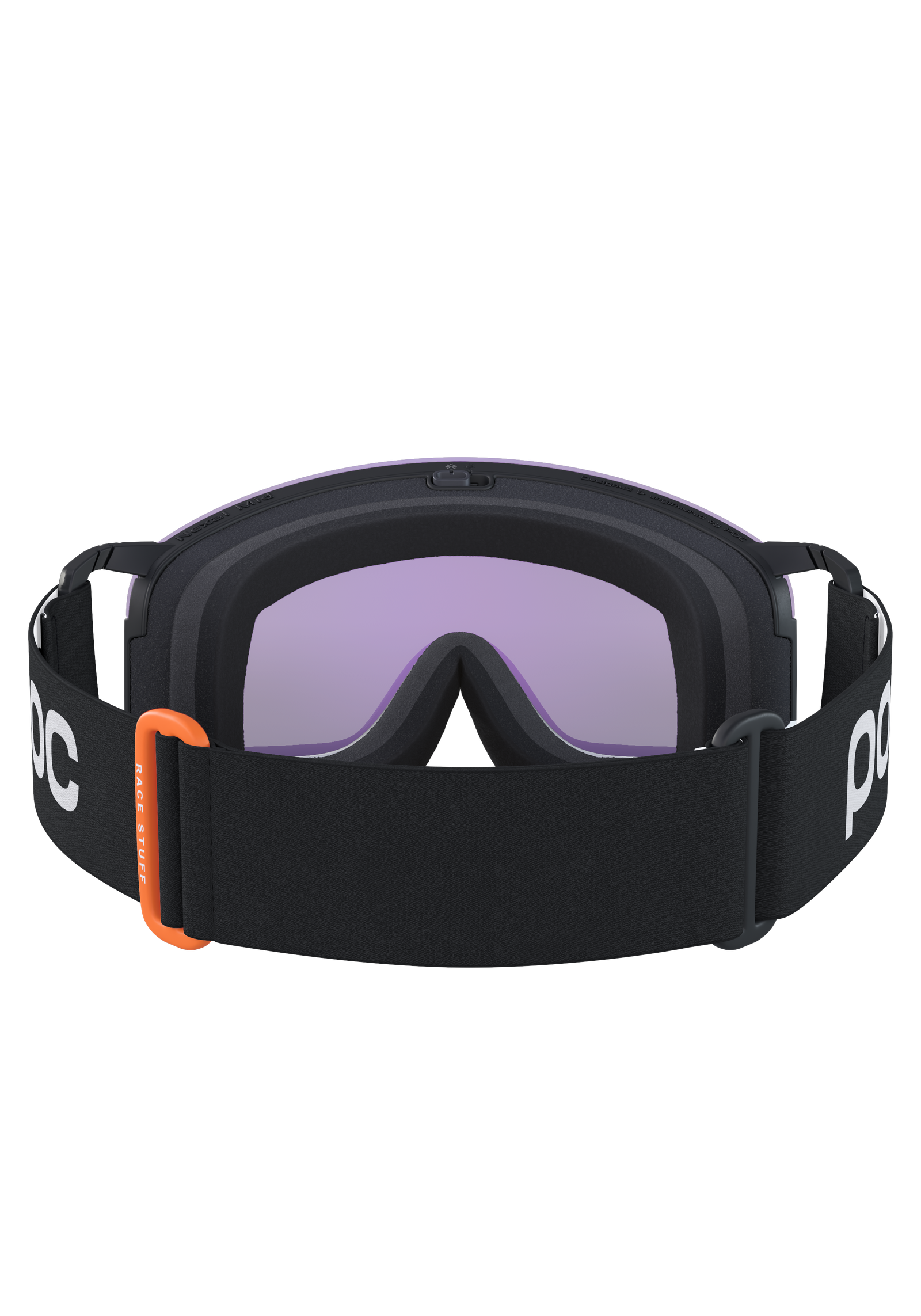 Nexal Mid Clarity Comp Wide Fit Skibrille - Image 4