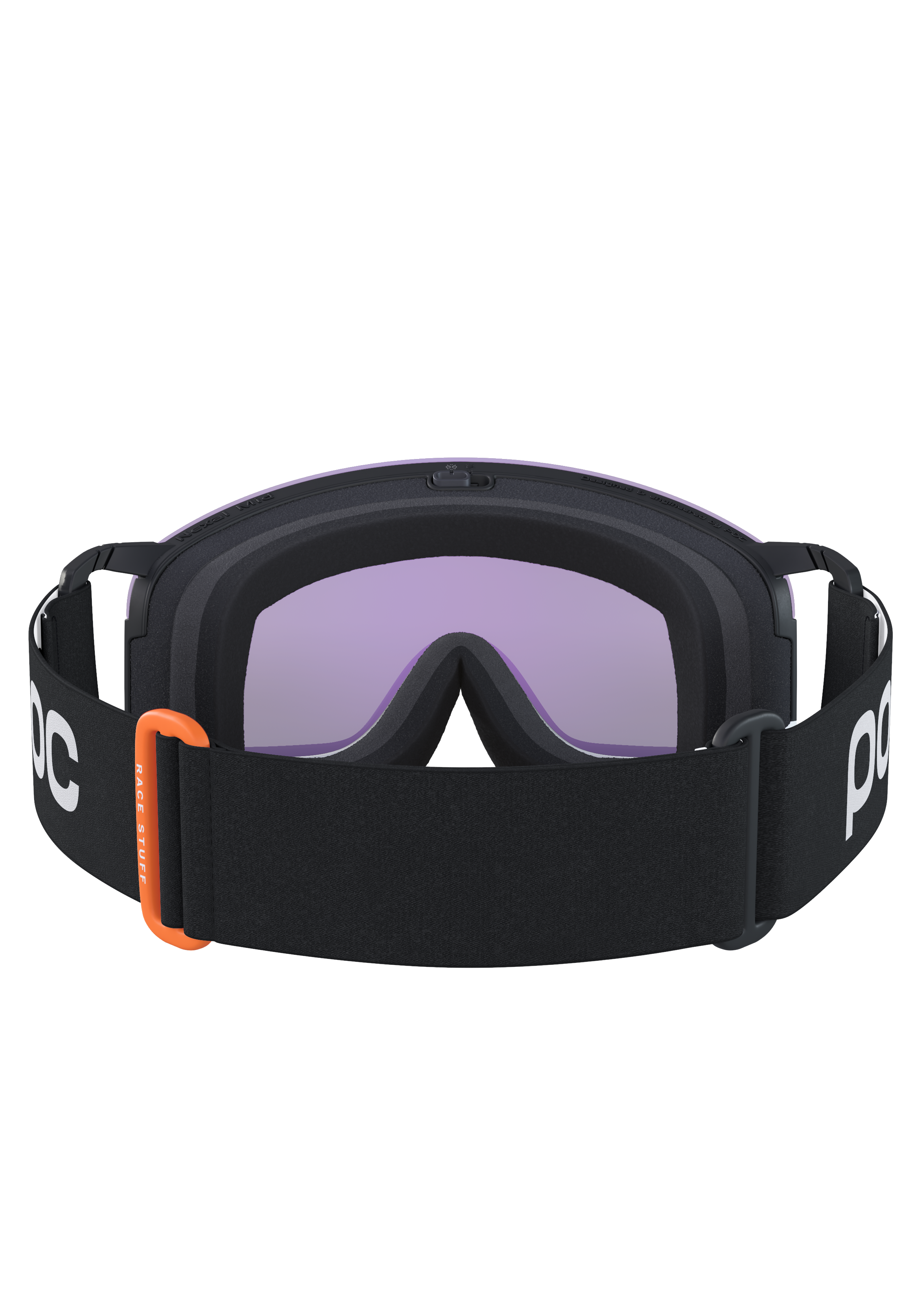 Nexal Mid Clarity Comp WF に Uranium Black/Hydrogen White | POC (JP)