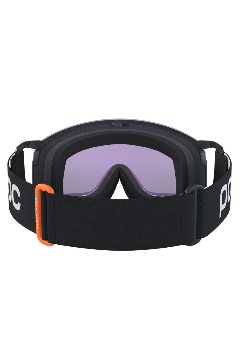 Nexal Mid Clarity Comp WF in Uranium Black/Hydrogen White | POC (US)