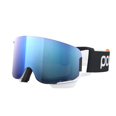 Nexal Mid Clarity Comp Wide Fit Ski Goggles
