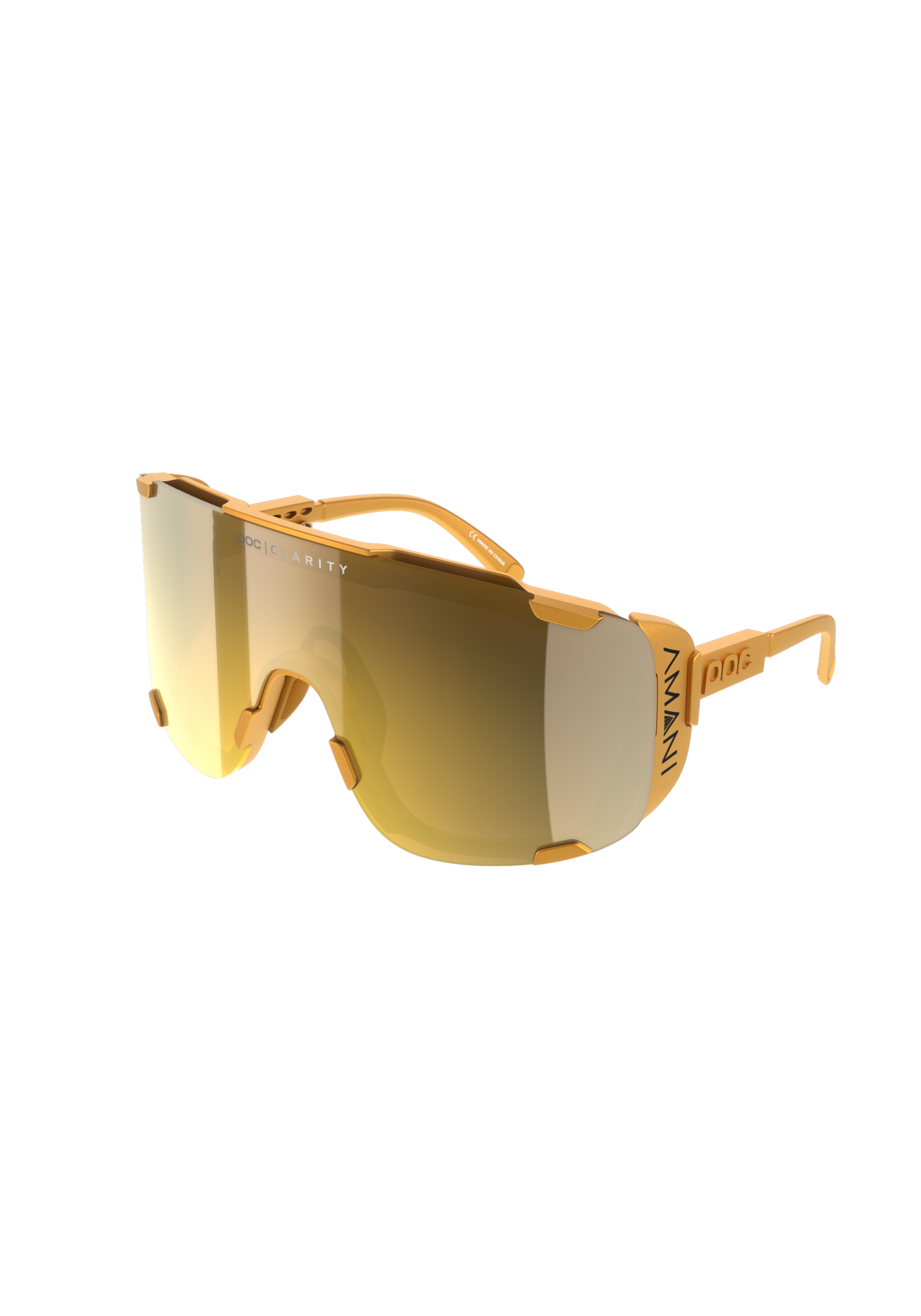 Devour Ultra AMANI Ed. Bike Sunglasses - Image 1