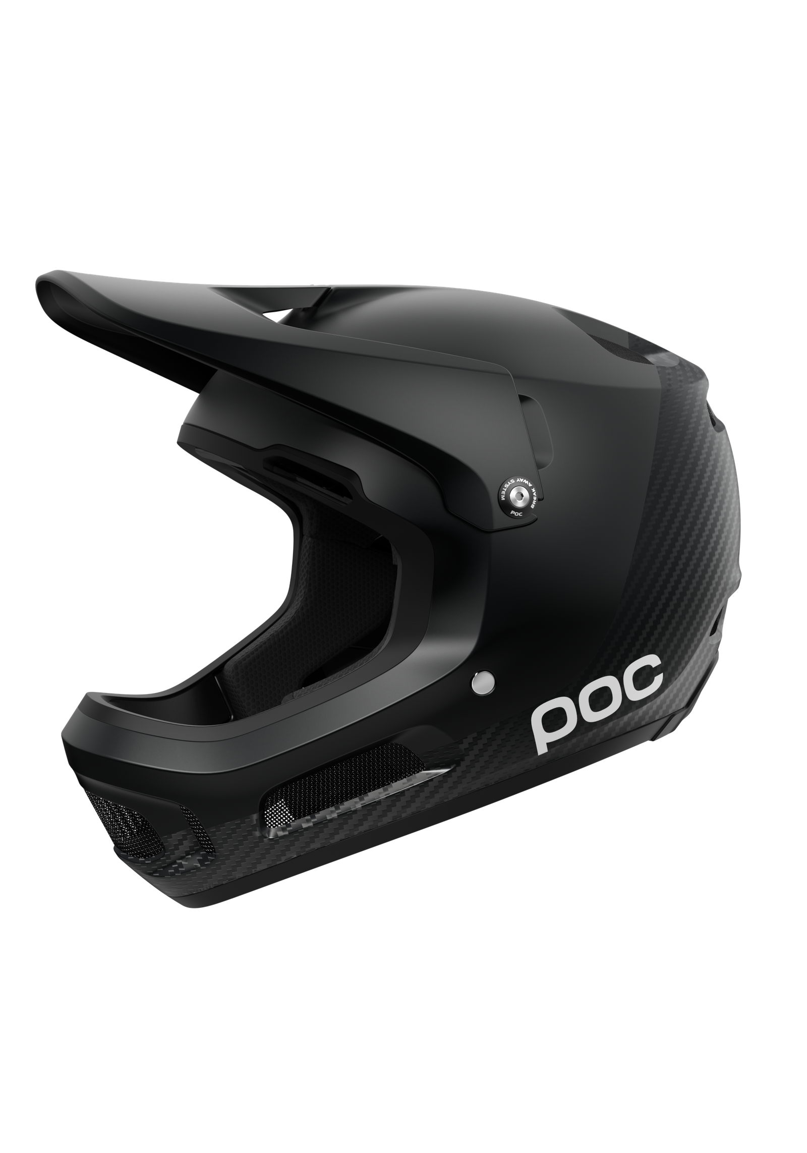 Casque VTT Coron Air Carbon MIPS - Image 1