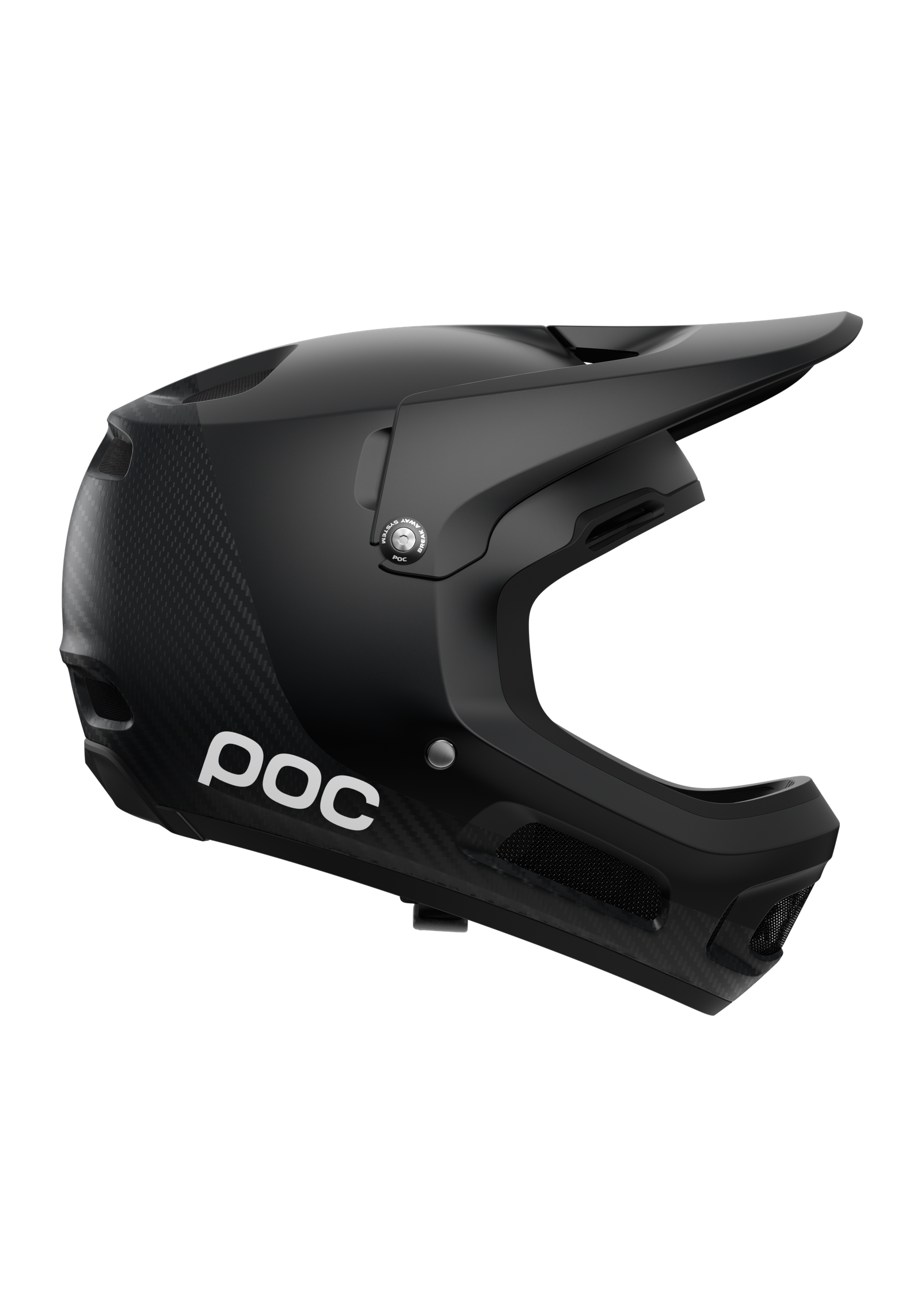 Casque VTT Coron Air Carbon MIPS - Image 2