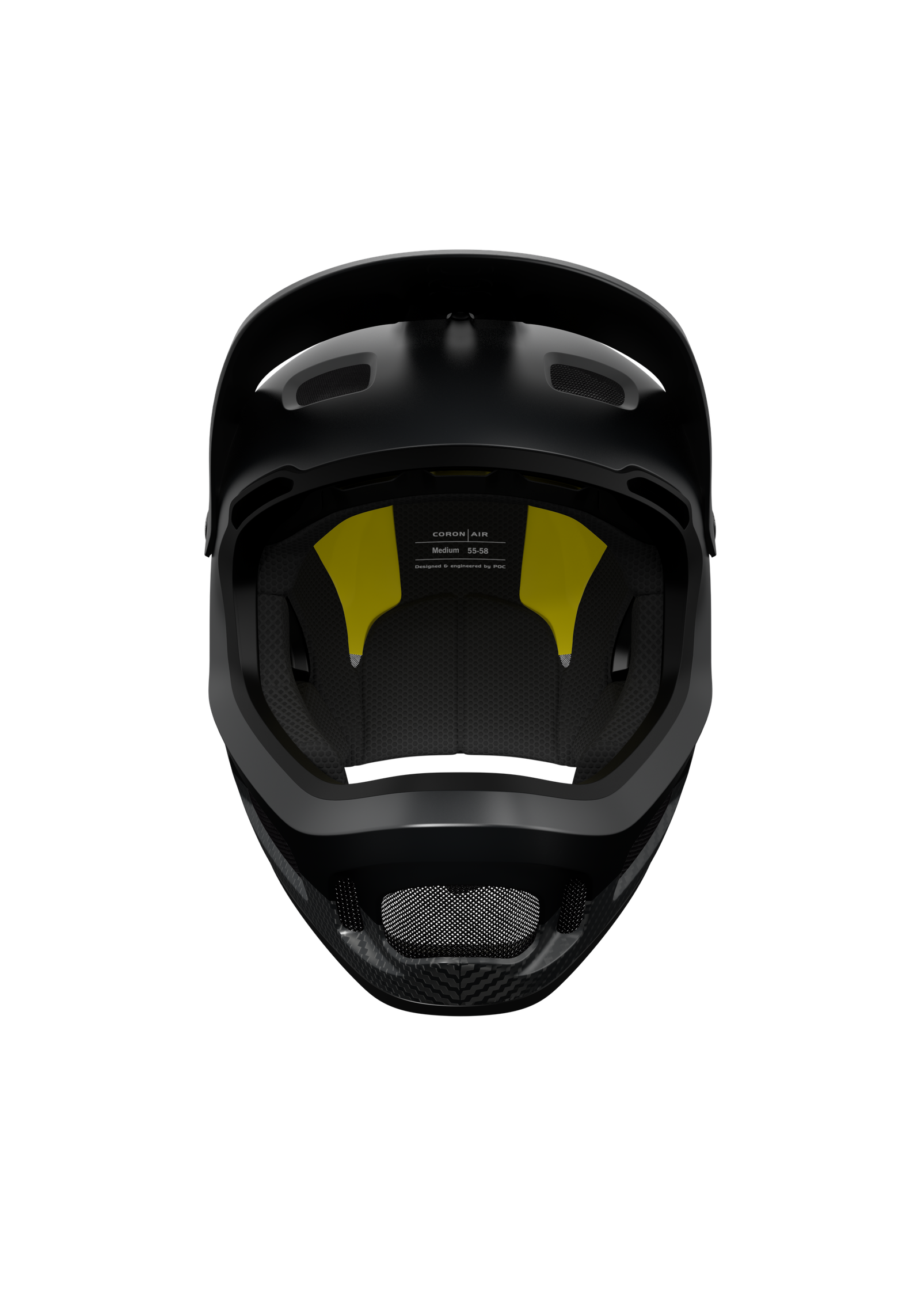 Casque VTT Coron Air Carbon MIPS - Image 4