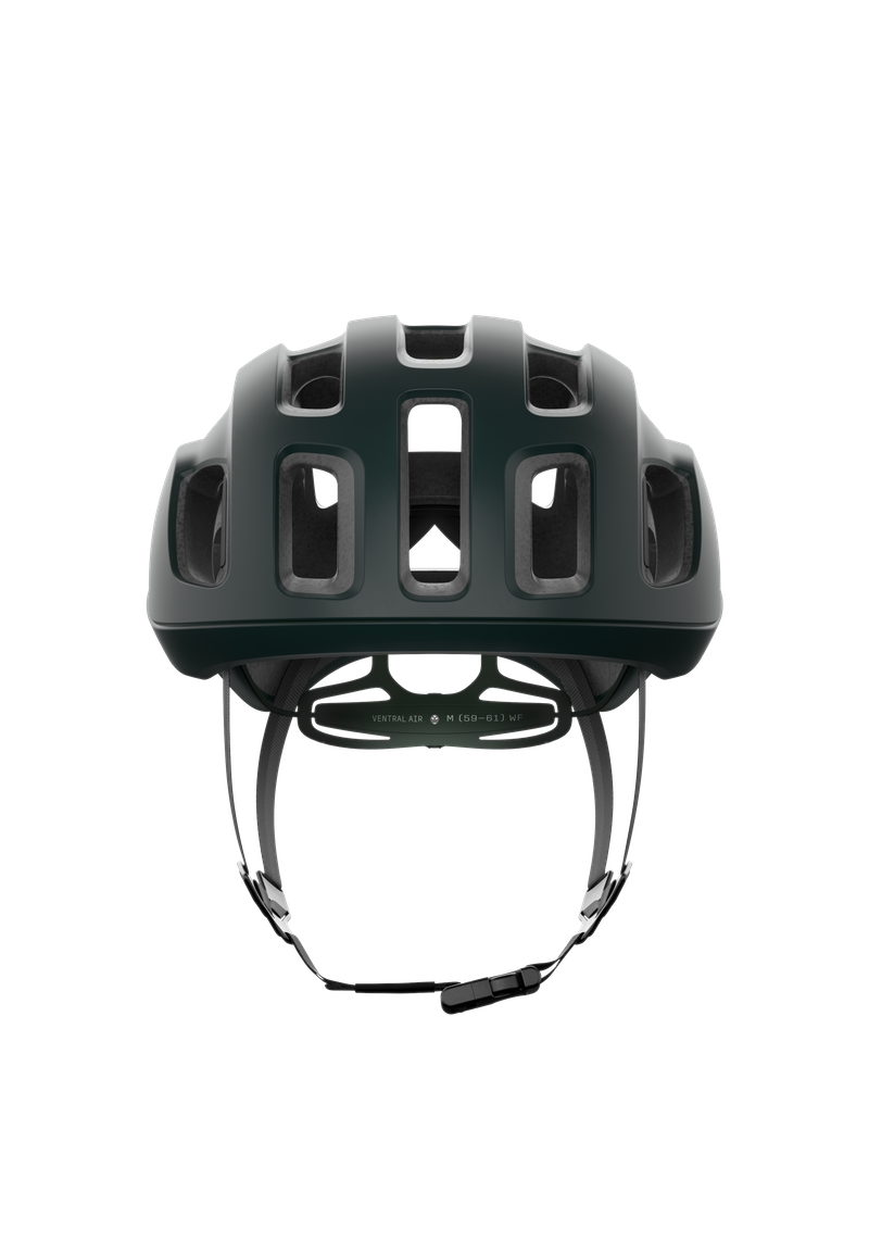 Ventral Air Mips Wide Fit Cycling Helmet に Uranium Black Matt