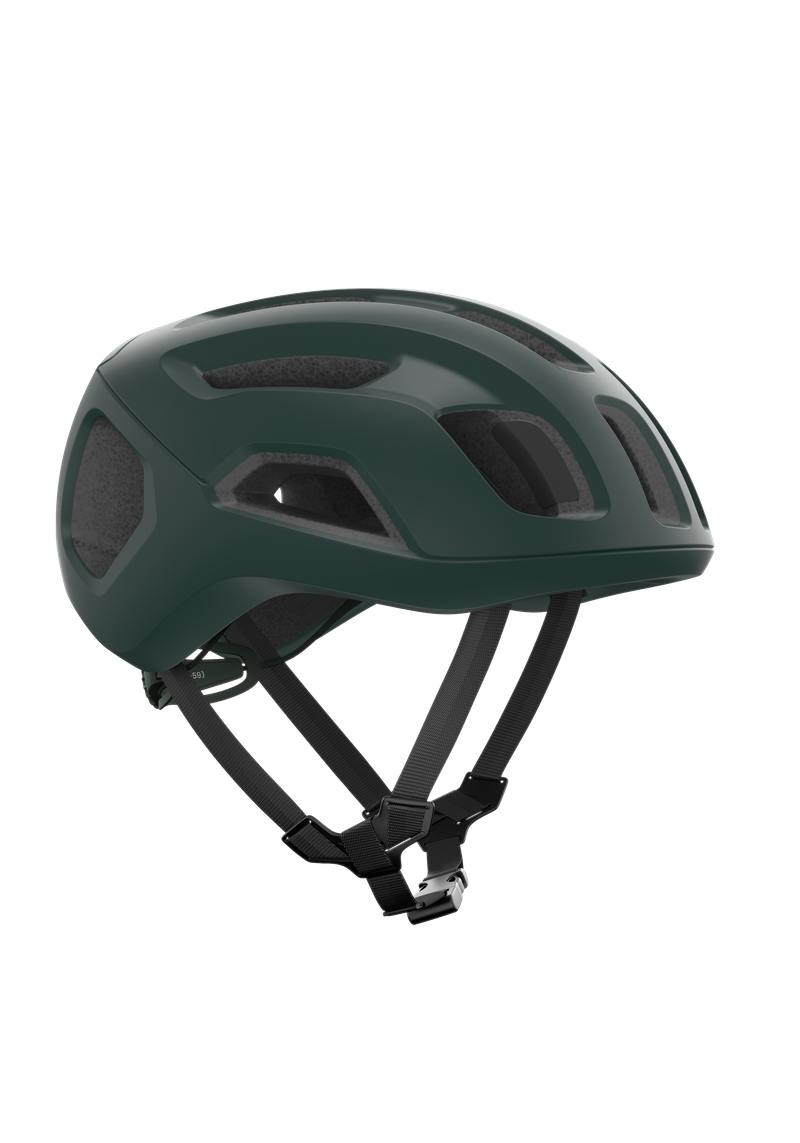 Ventral Air Mips Wide Fit Cycling Helmet に Uranium Black Matt