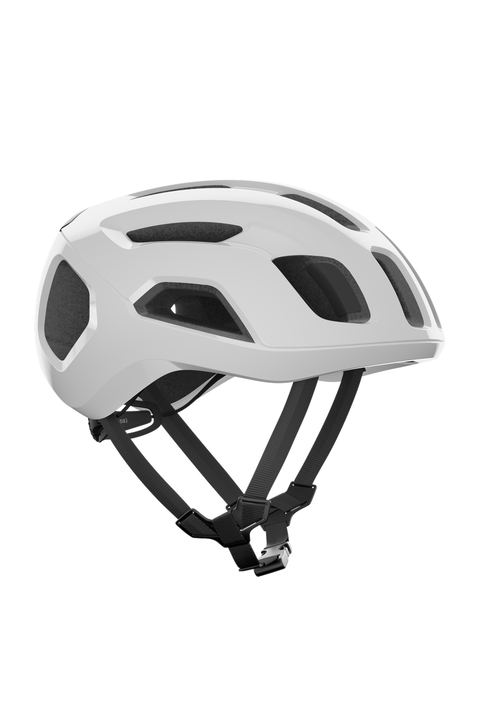 Ventral Air Mips Wide Fit Cycling Helmet in Zink Orange AVIP | POC