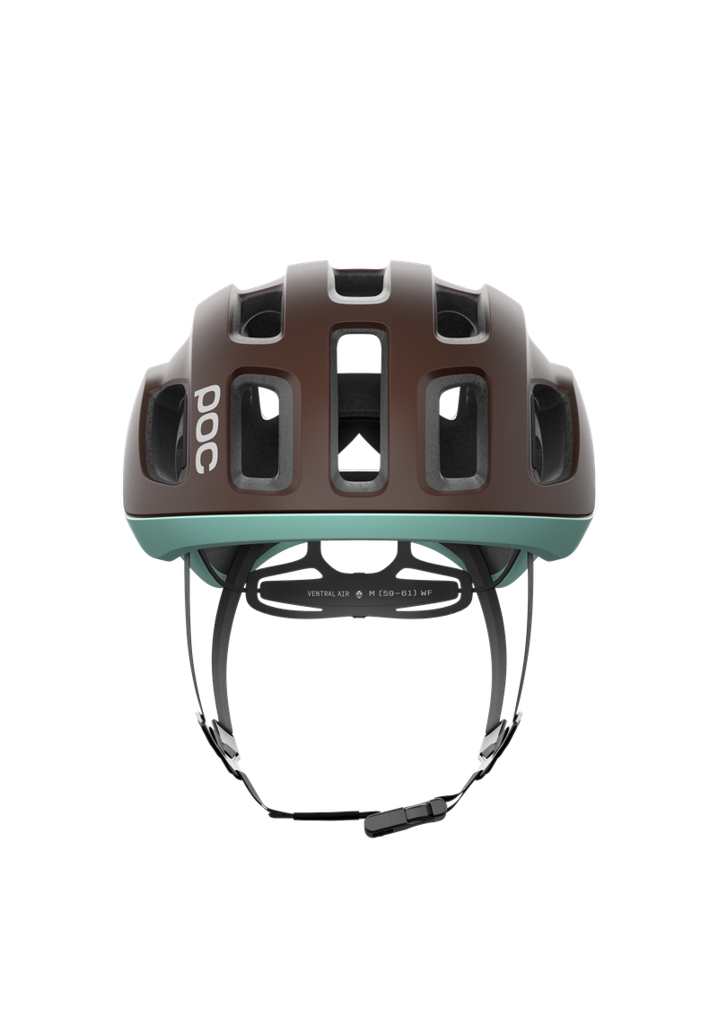 Ventral Air Mips Wide Fit Cycling Helmet に Uranium Black Matt