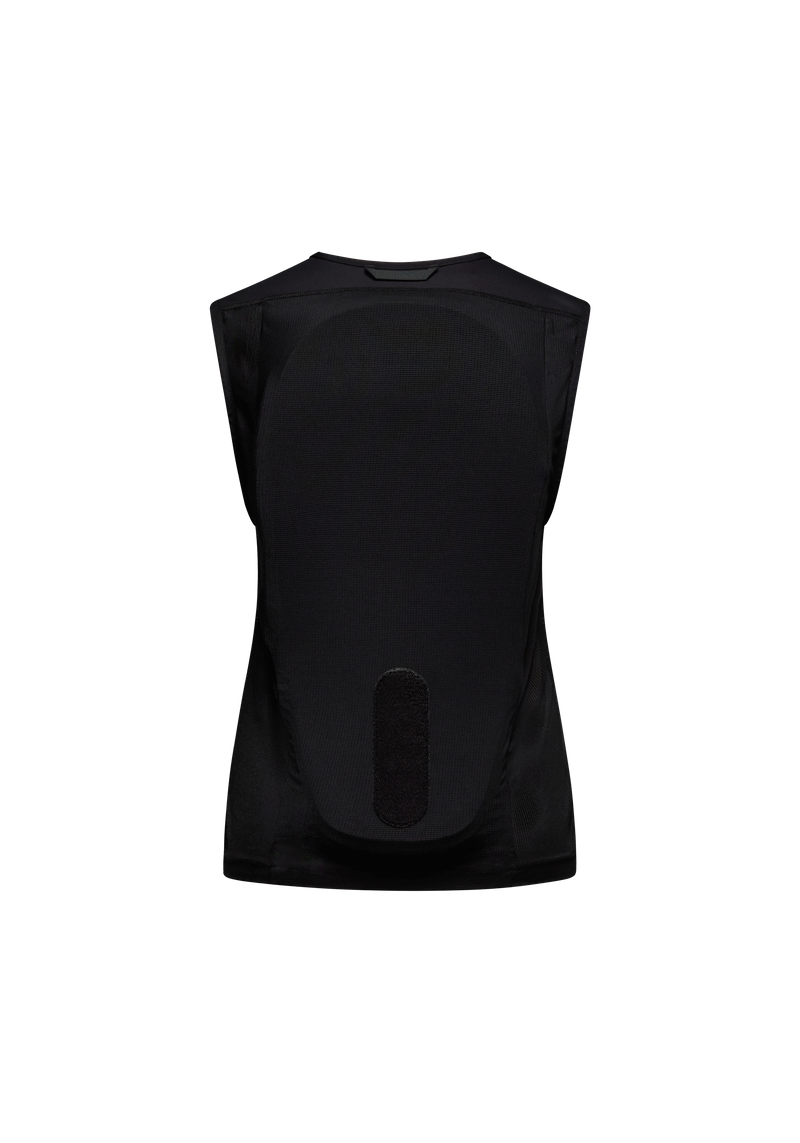Women's Spine VPD Air vest Ski Protection in Uranium Black | POC (US)