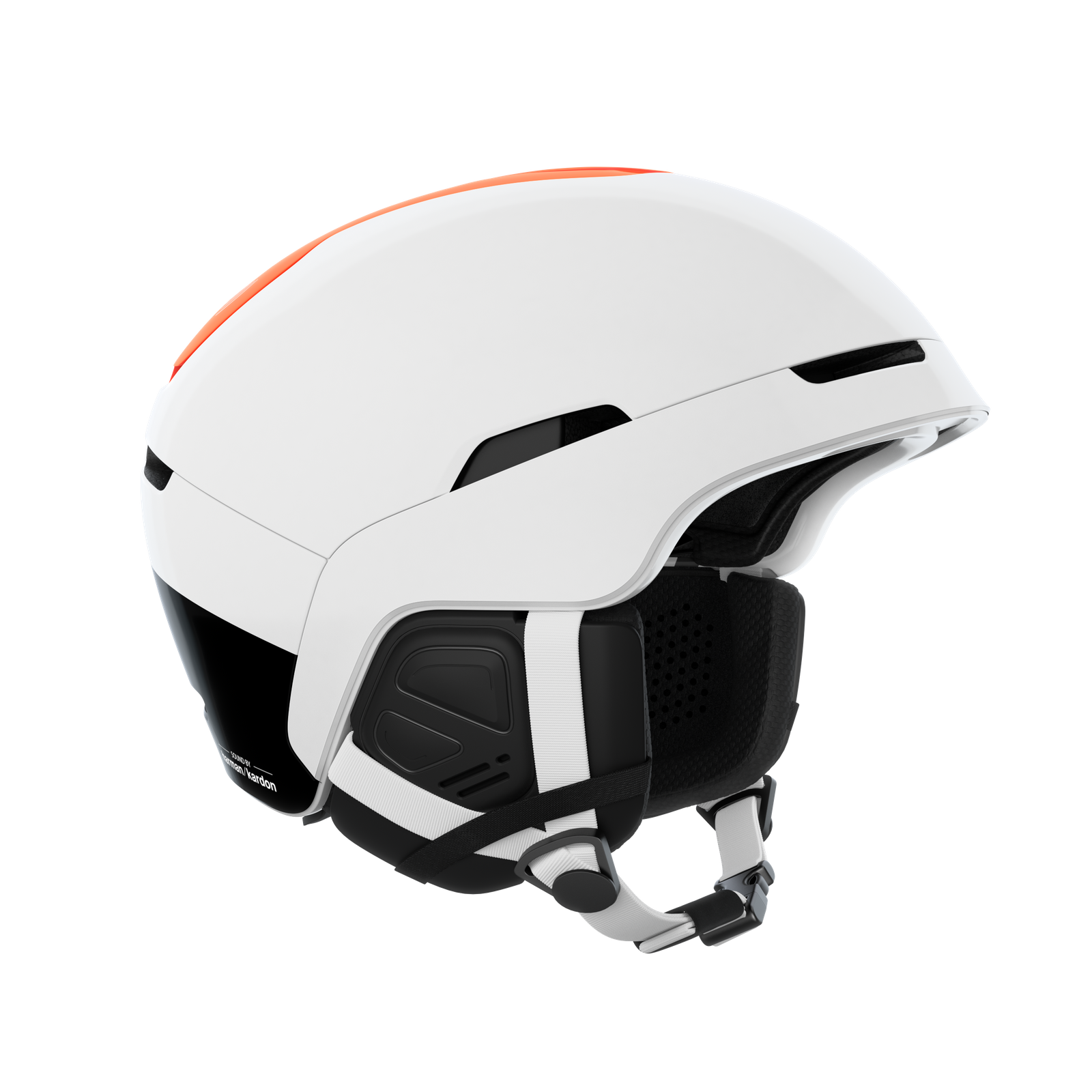 POC OBEX MIPS ヘルメット Hydrogen White Obex MIPS Ski Helmet in Hydrogen White | POC (US)