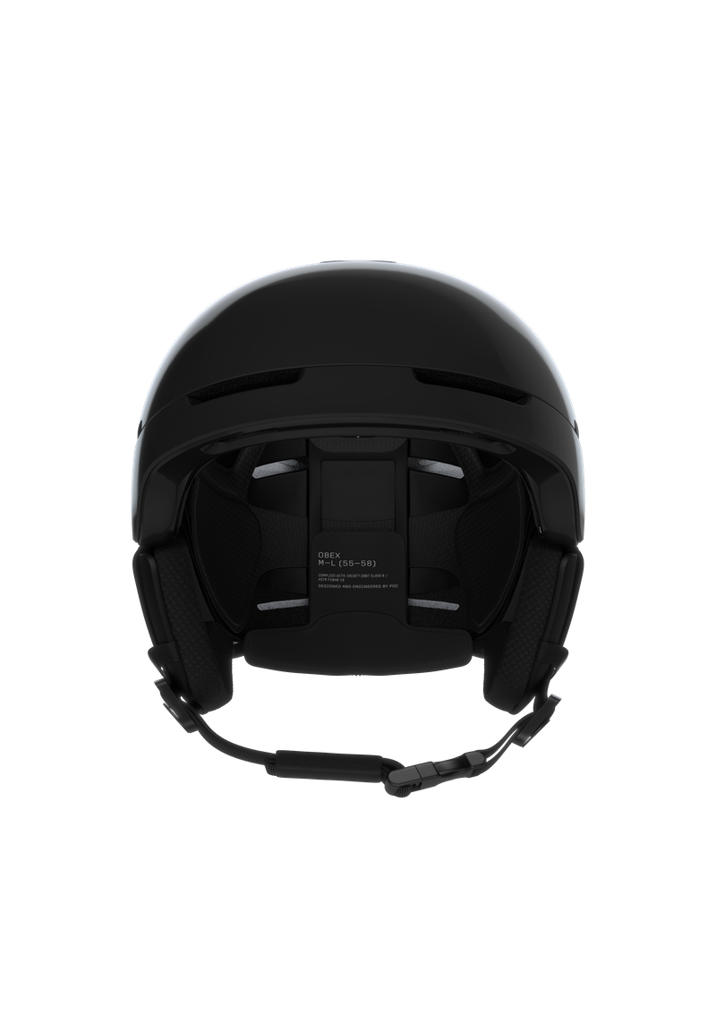 POC Obex Connect Helmet Uranium Black XS/S POC Obex Connect Helmet Uranium Black XS/S