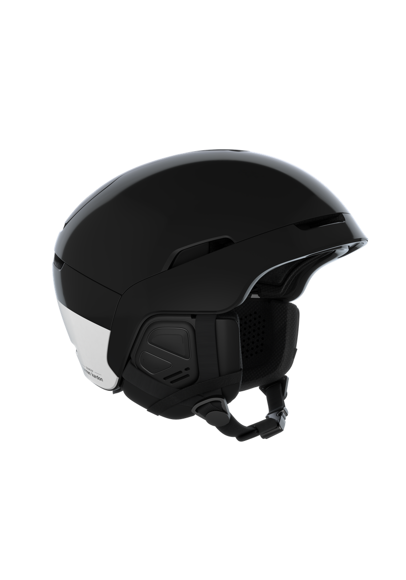 Obex Connect Ski Helmet in Uranium Black | POC (US)