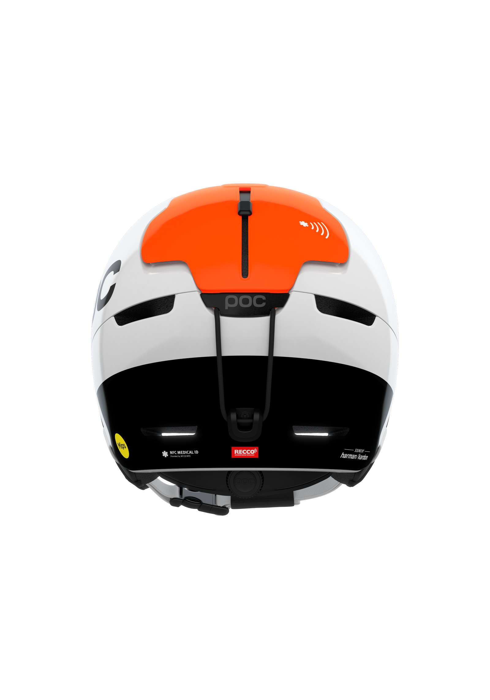 Obex Connect Ski Helmet - Image 4