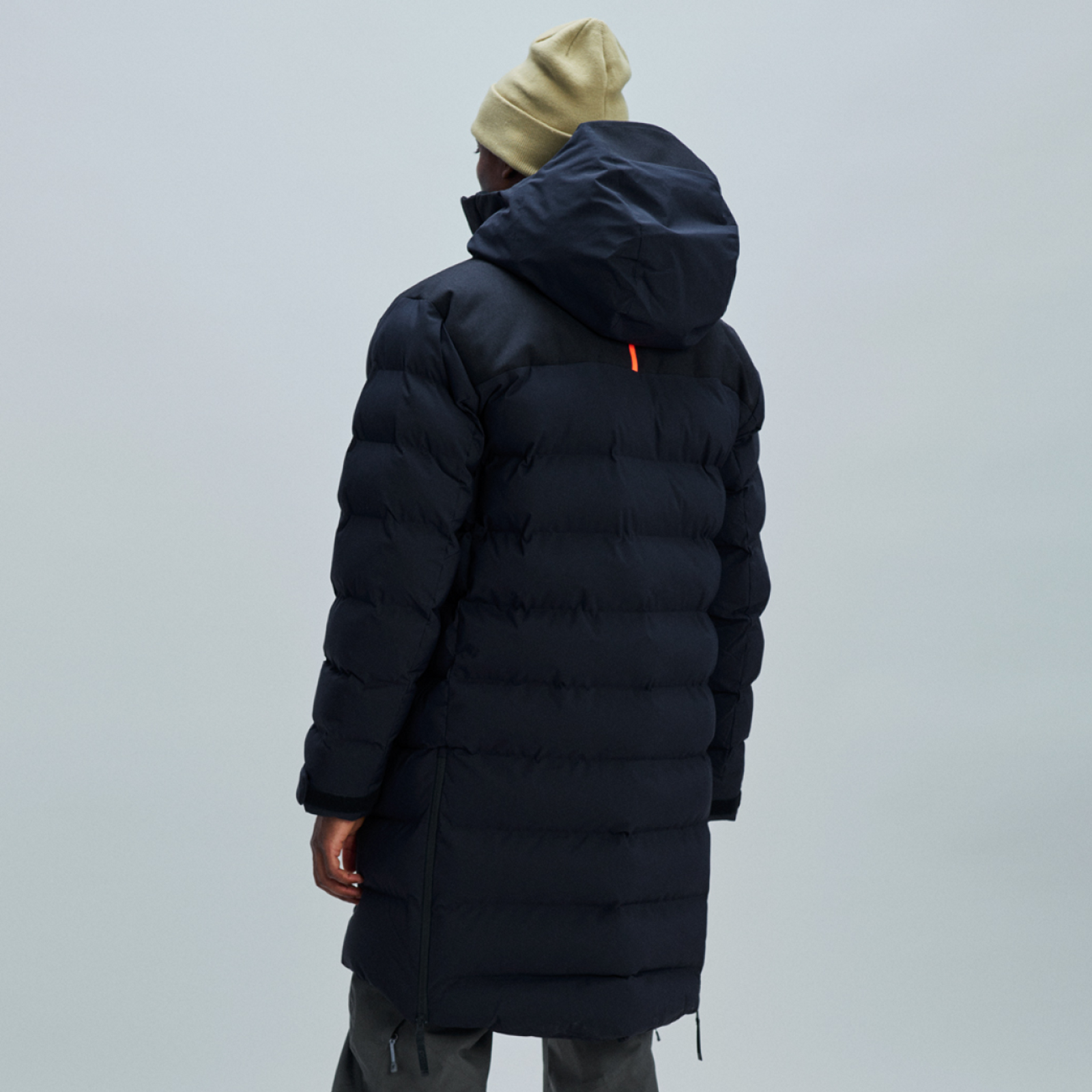 美品 POC SWEDEN Loft Parka Snow JacketCoat Men's Race Loft Parka in Uranium Black | Ski Apparel | POC