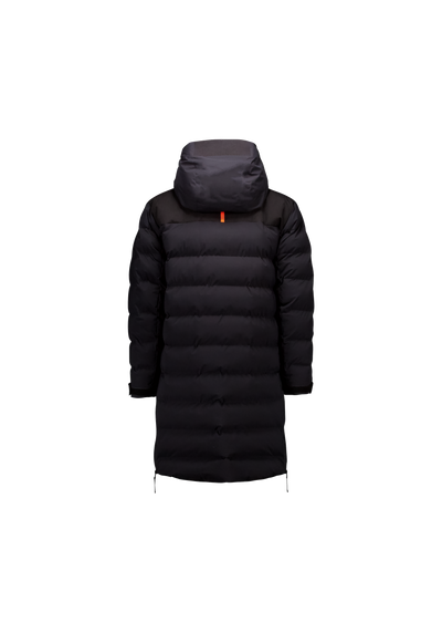 Men's Race Loft Parka in Uranium Black | Ski Apparel | POC (UK)