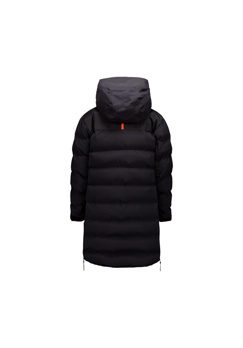 メンズ jent louis grunge gimmick parka black