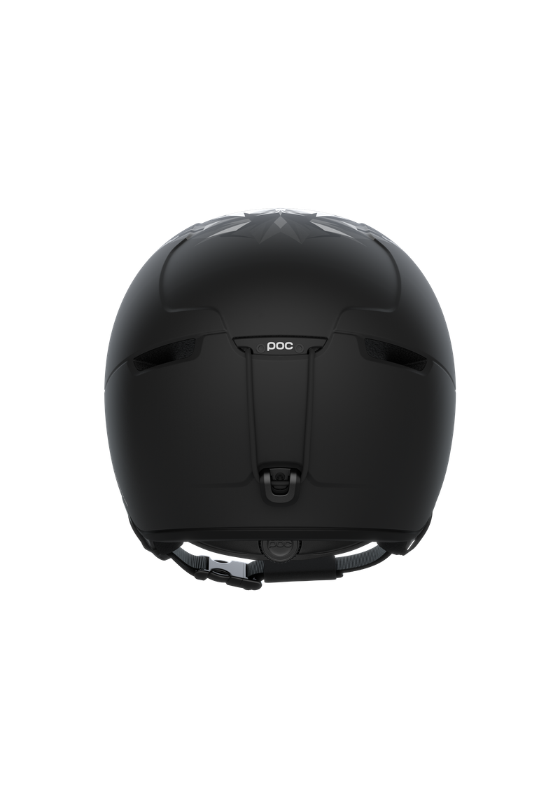 Obex Pure Odermatt Ed. Ski Helmet に Uranium Black Matt | POC (JP)