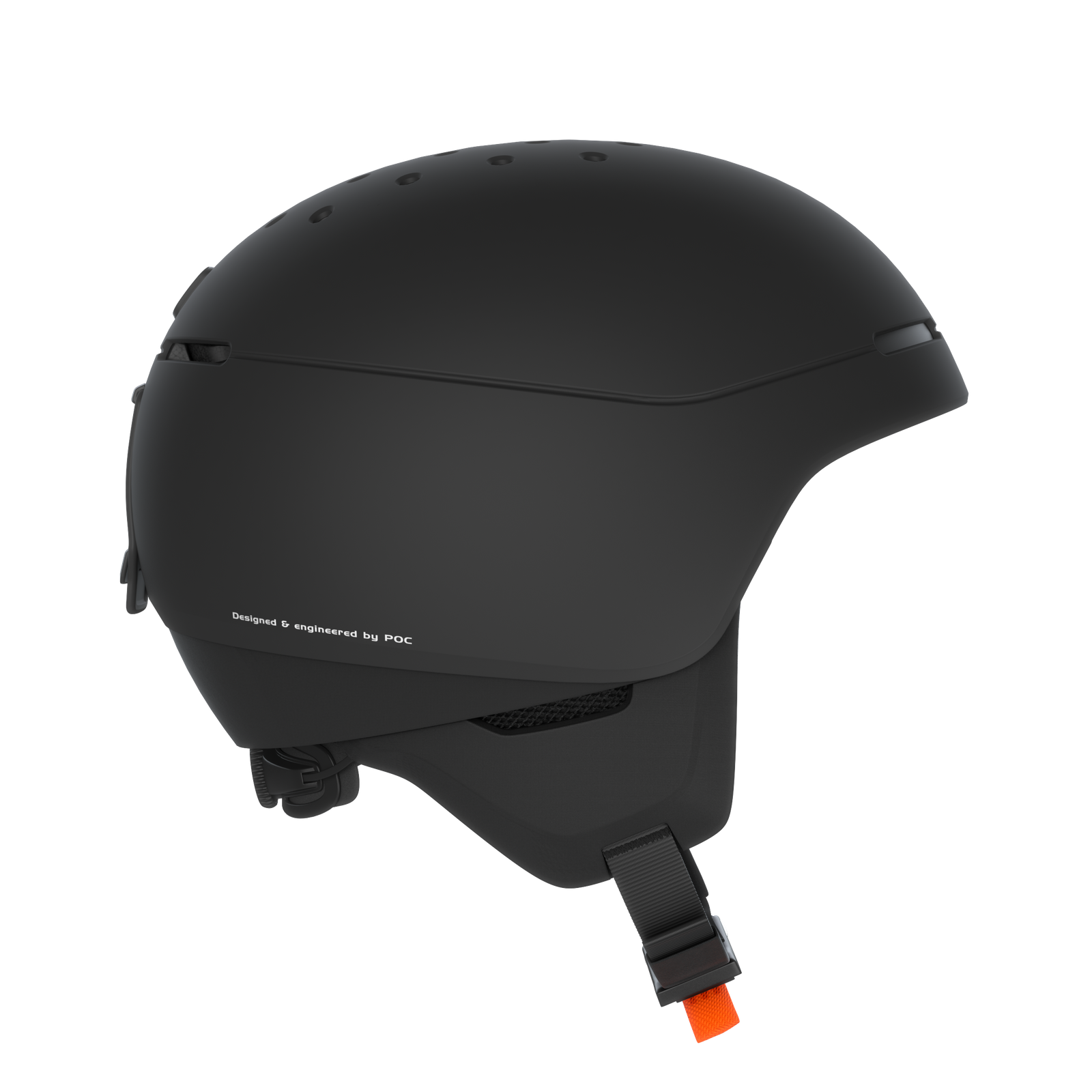 Meninx Ski Helmet in Hydrogen White | POC Global