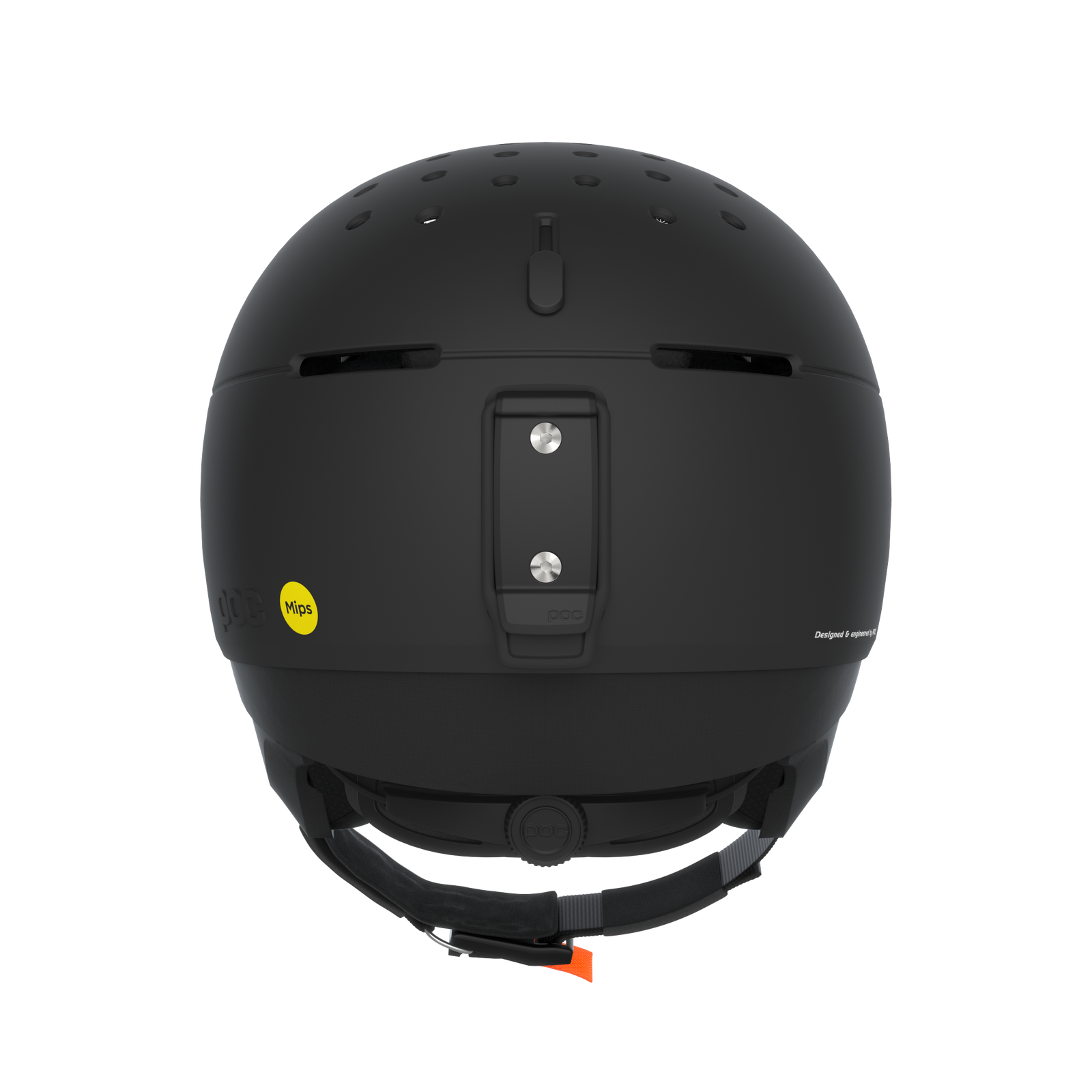 Meninx Ski Helmet in Hydrogen White | POC united states