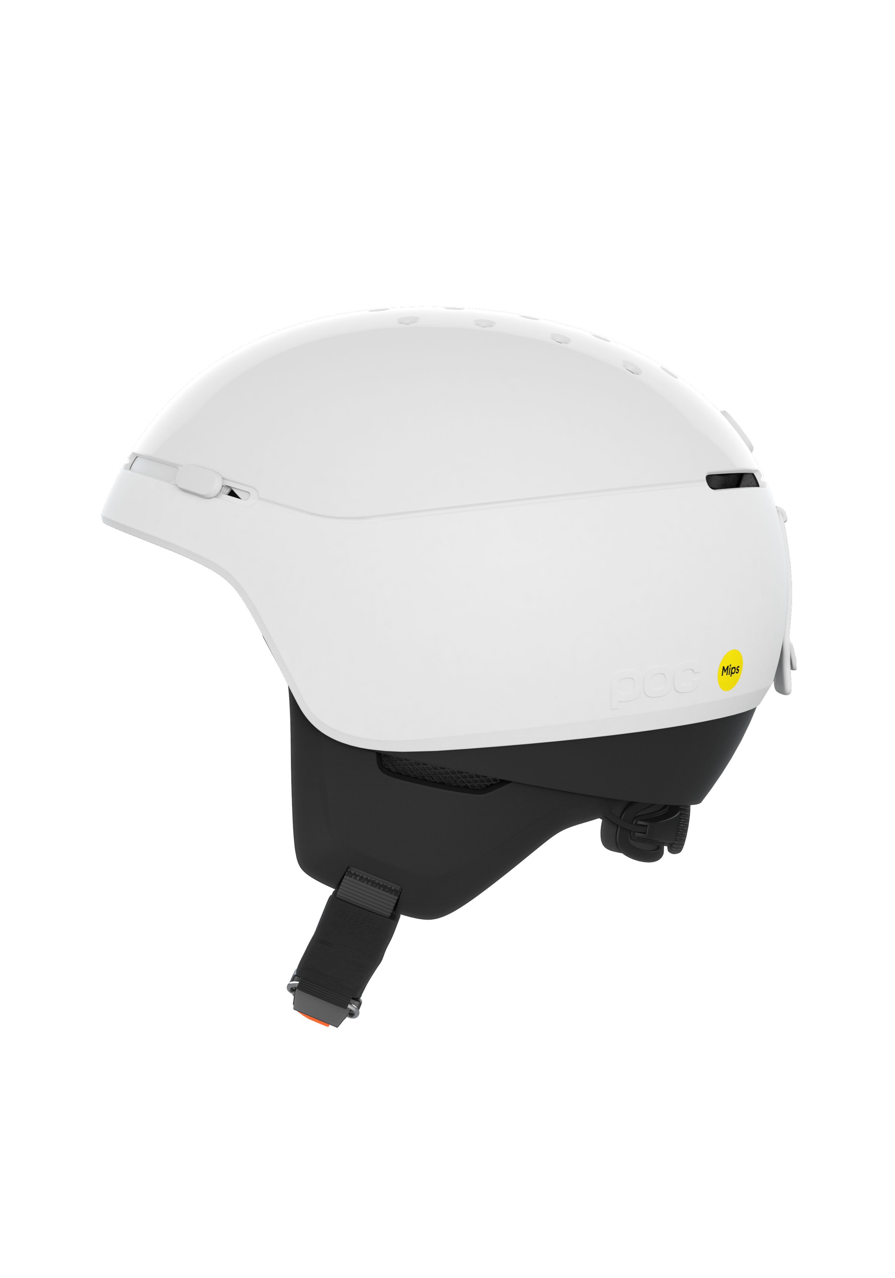 Meninx Ski Helmet in Hydrogen White | POC (US)