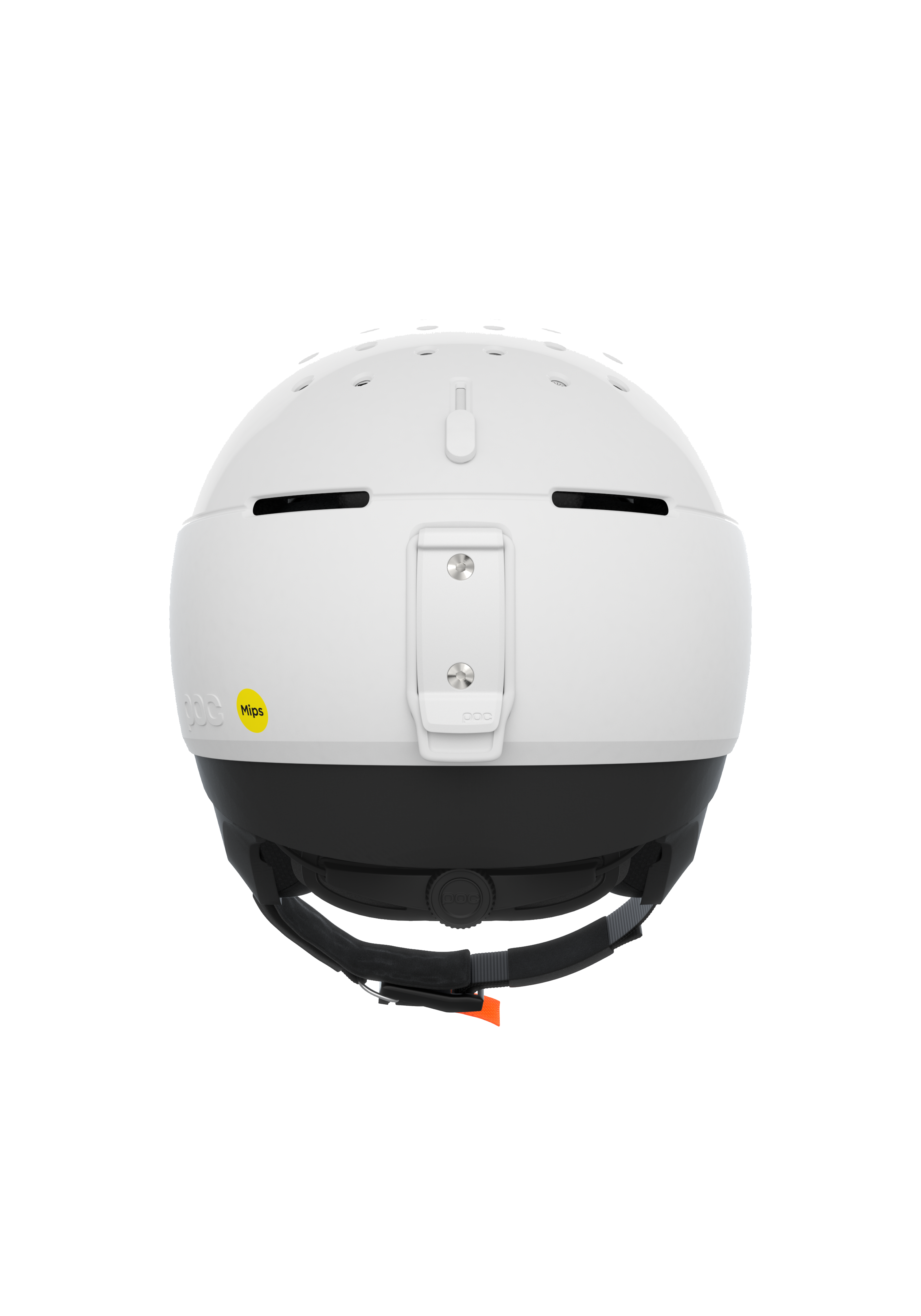 Meninx Ski Helmet in Hydrogen White | POC (CA)