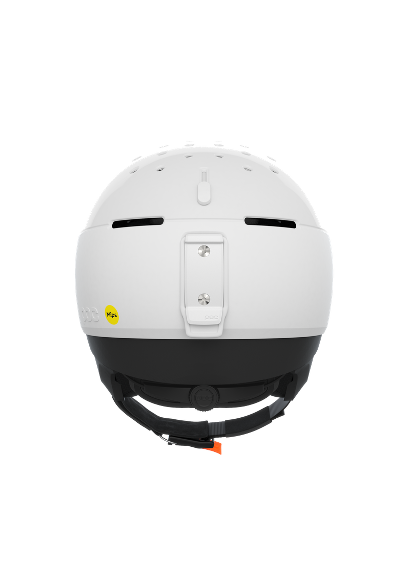 Meninx Ski Helmet in Hydrogen White | POC (Global EN)