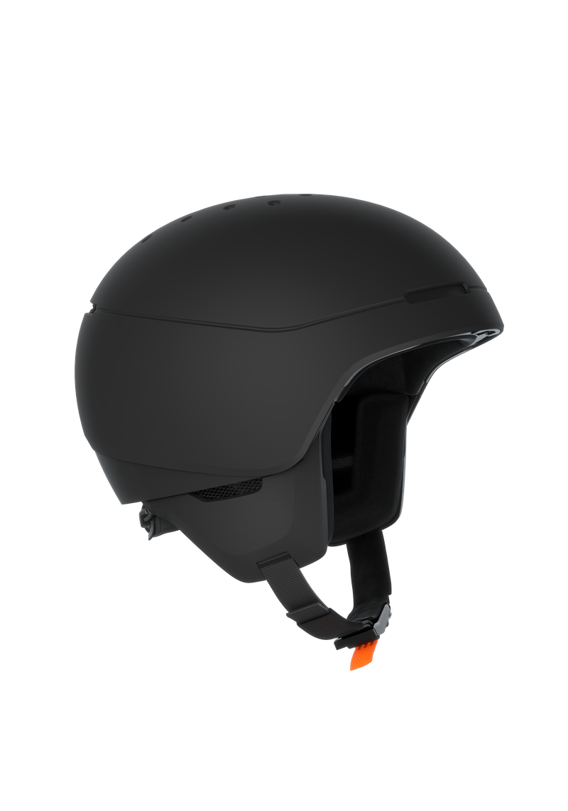 Meninx Ski Helmet in Uranium Black Matt | POC (US)