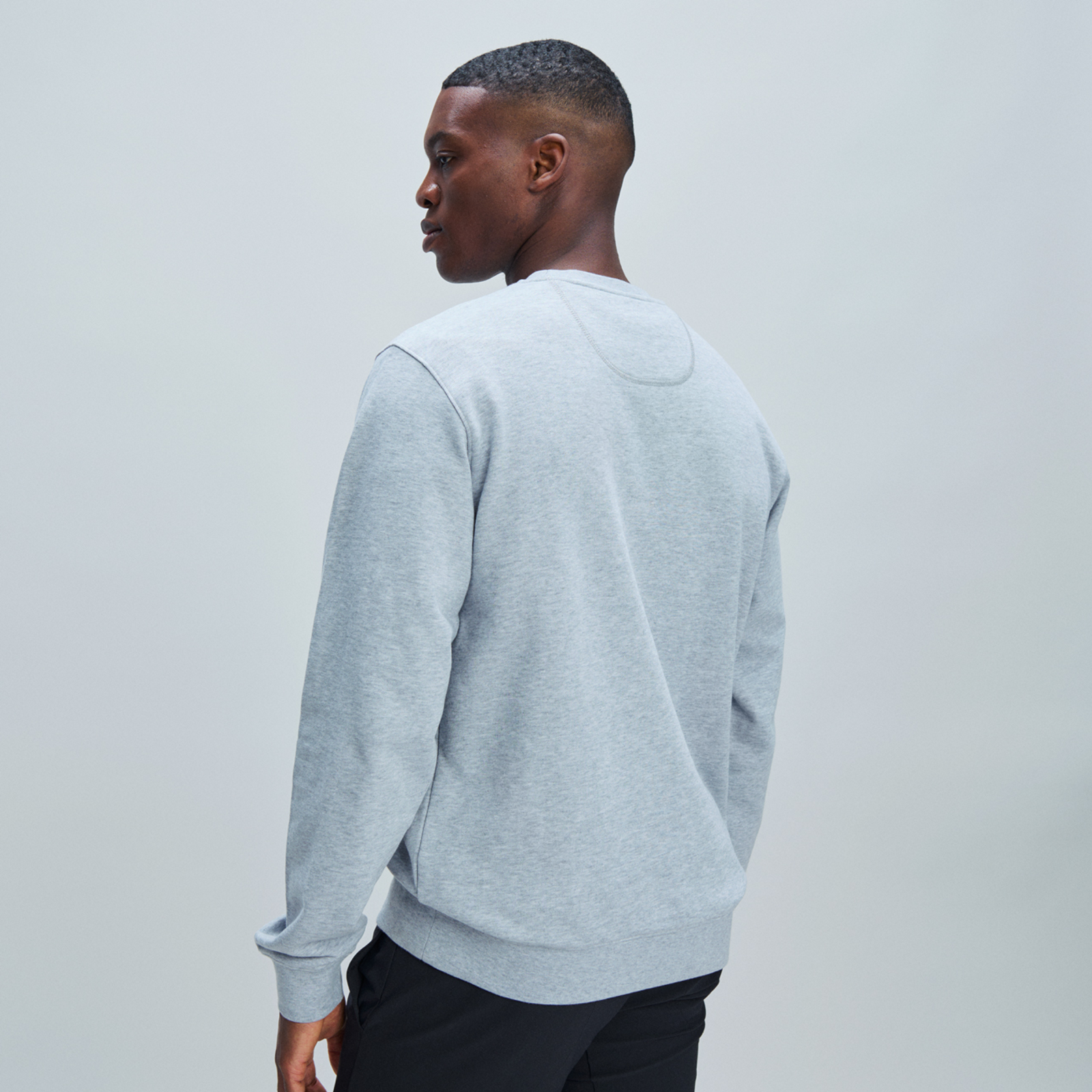 Men's POC Crew Neck Sweater - Image 4