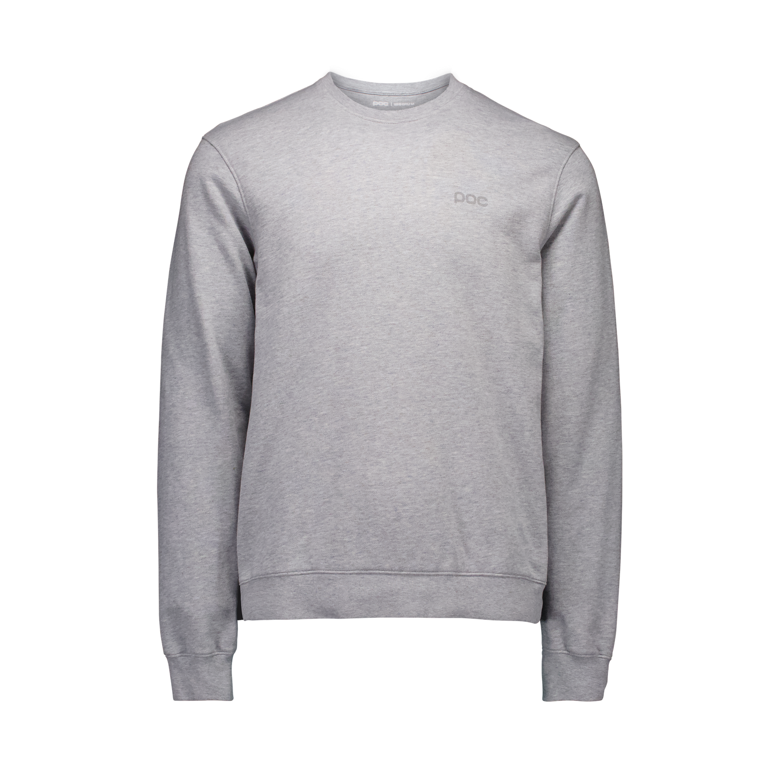 Men's POC Crew Neck Sweater - Image 1