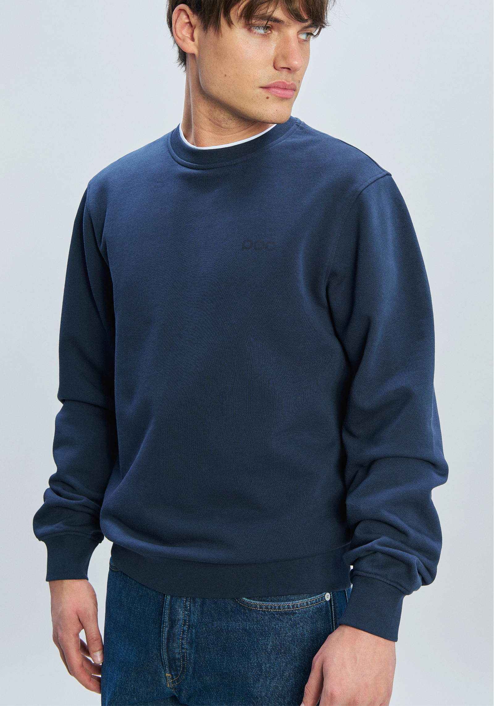 Men's POC Crew Neck Sweater - Image 5