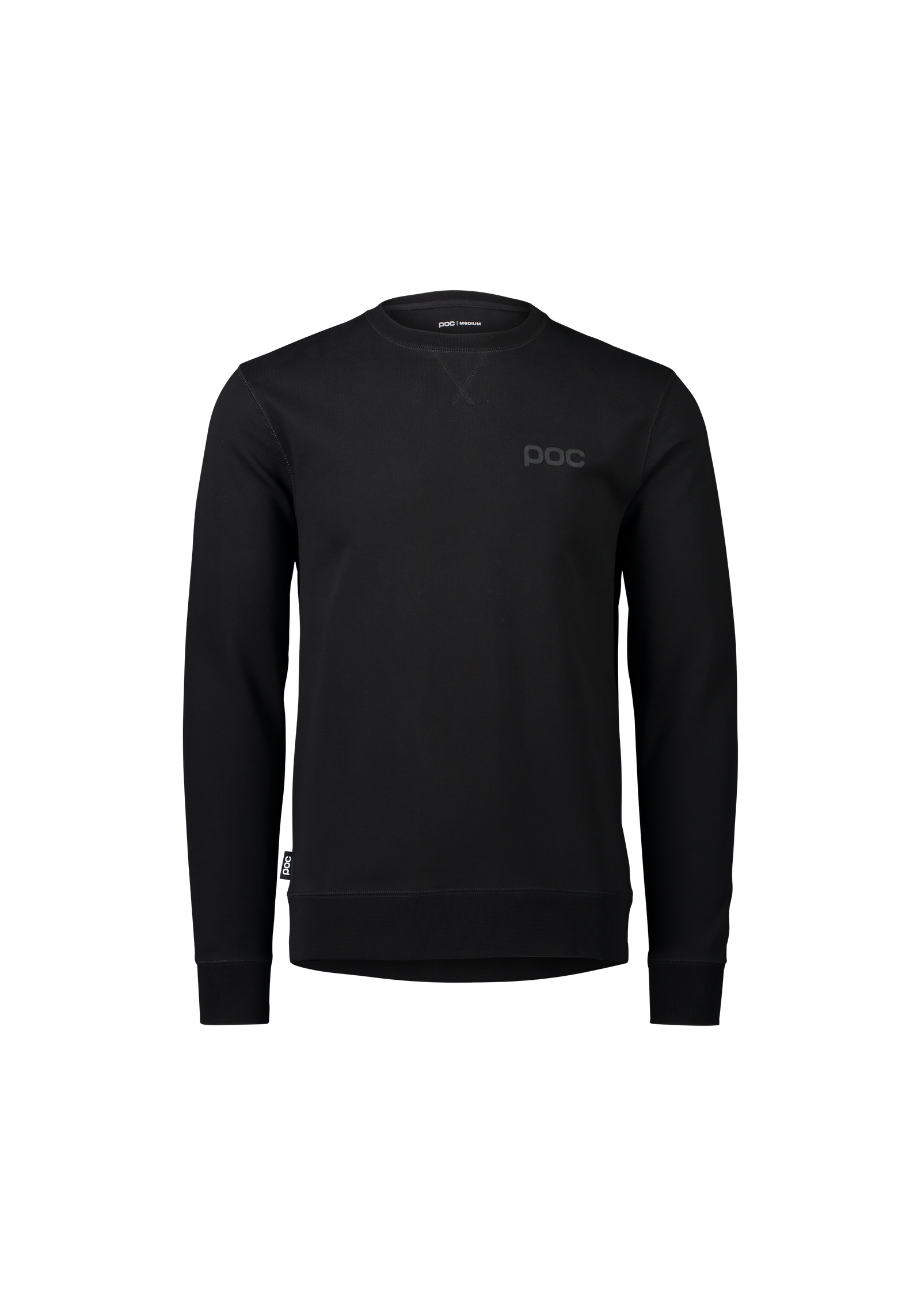 Men's POC Crew Neck Sweater - Image 1